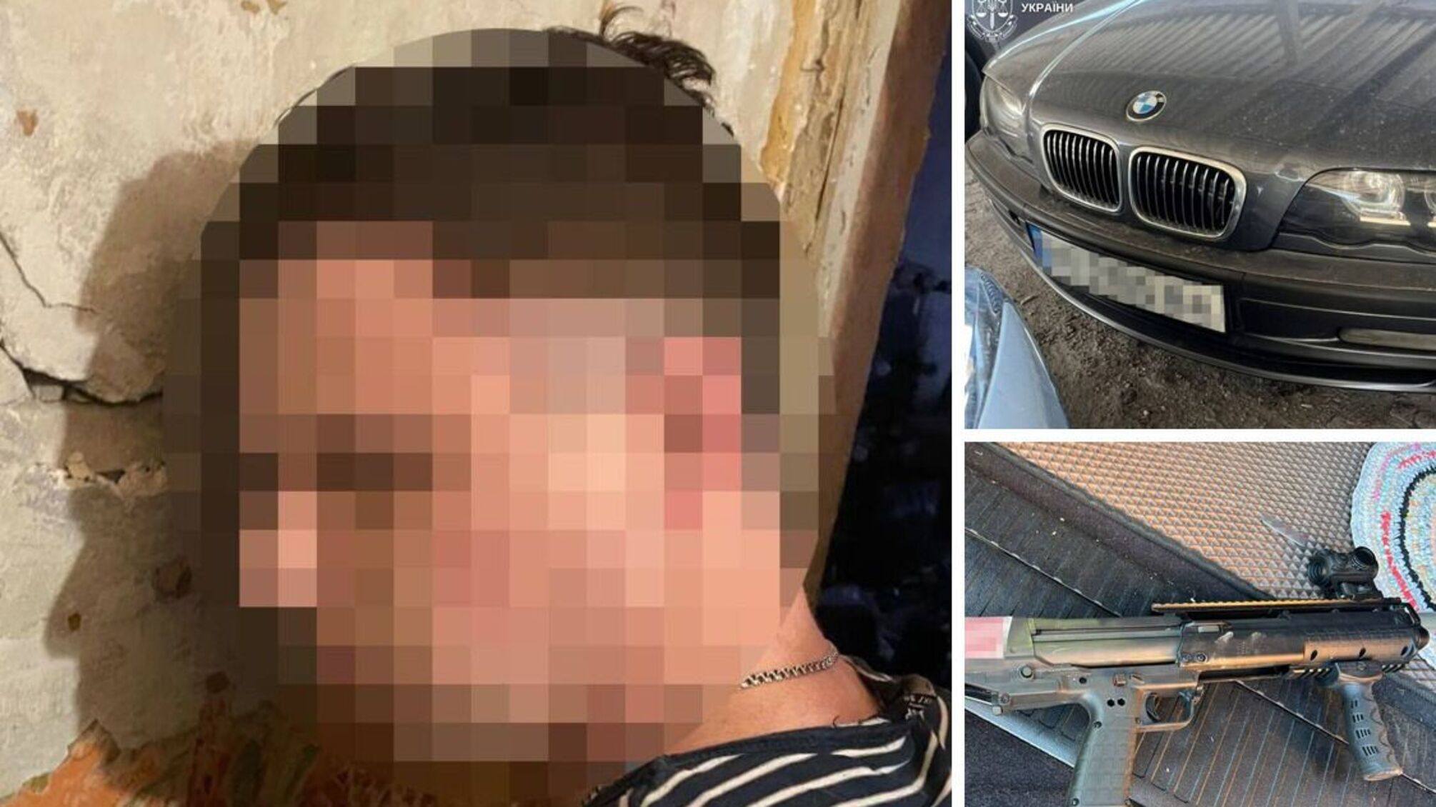 У Дніпрі повідомили про підозру нападникам на суддю