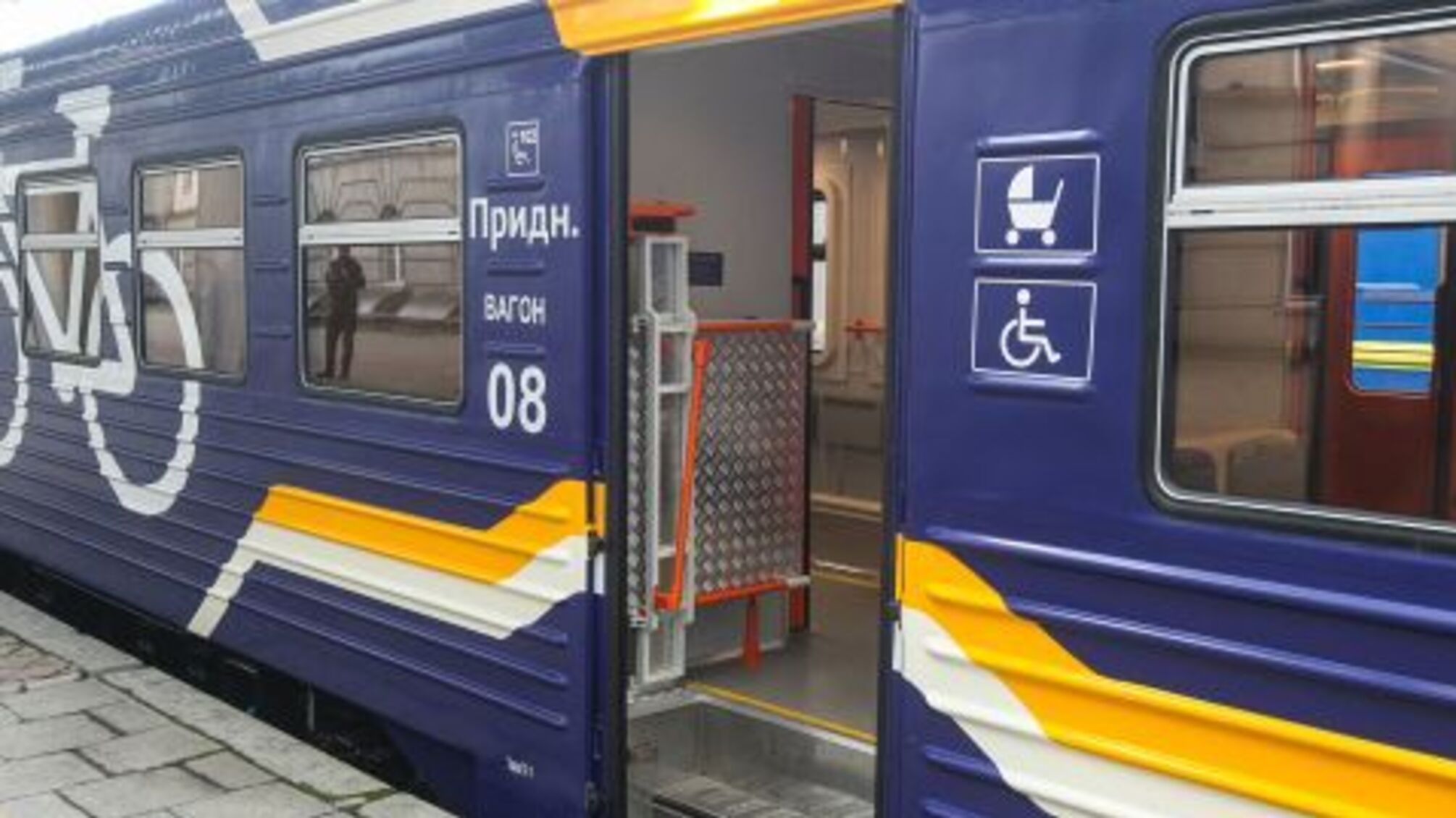 Україна планує запустити поїзд до Варни вже влітку