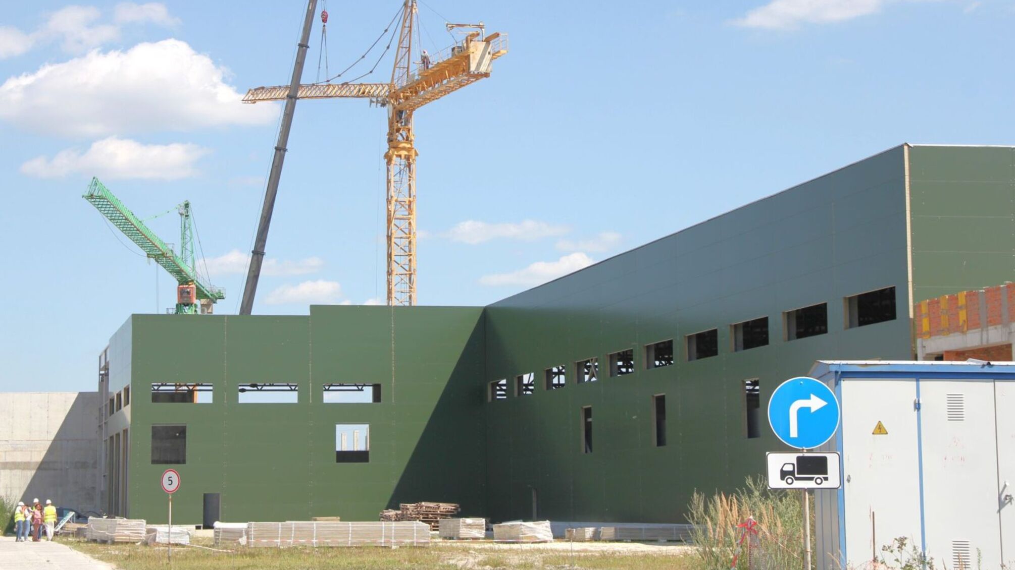 Суд встал на сторону подрядчика: контракт на мусороперерабатывающий завод действует, - LvivMedia