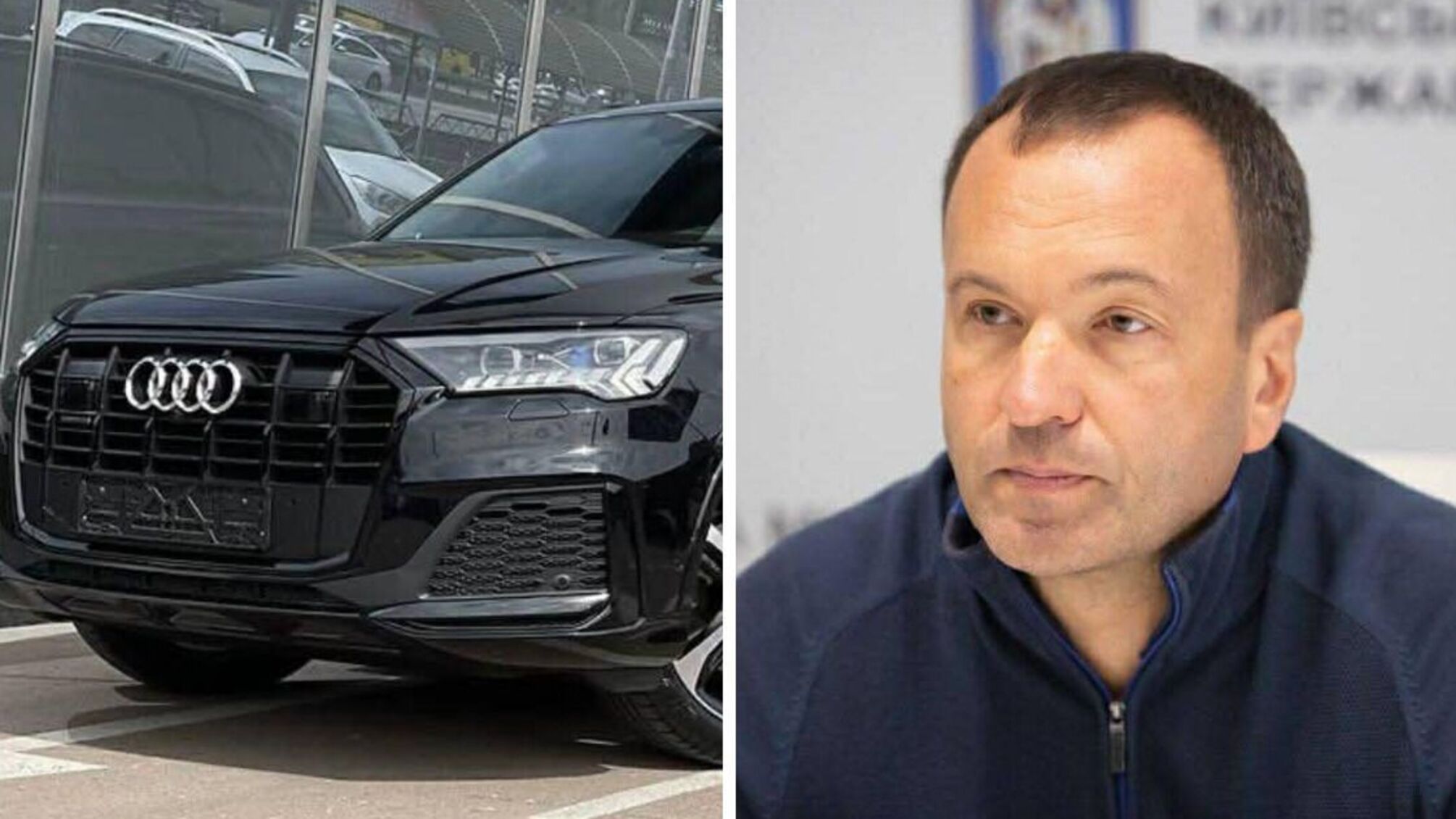 Замглавы КГГА обновил автопарк: детали декларации