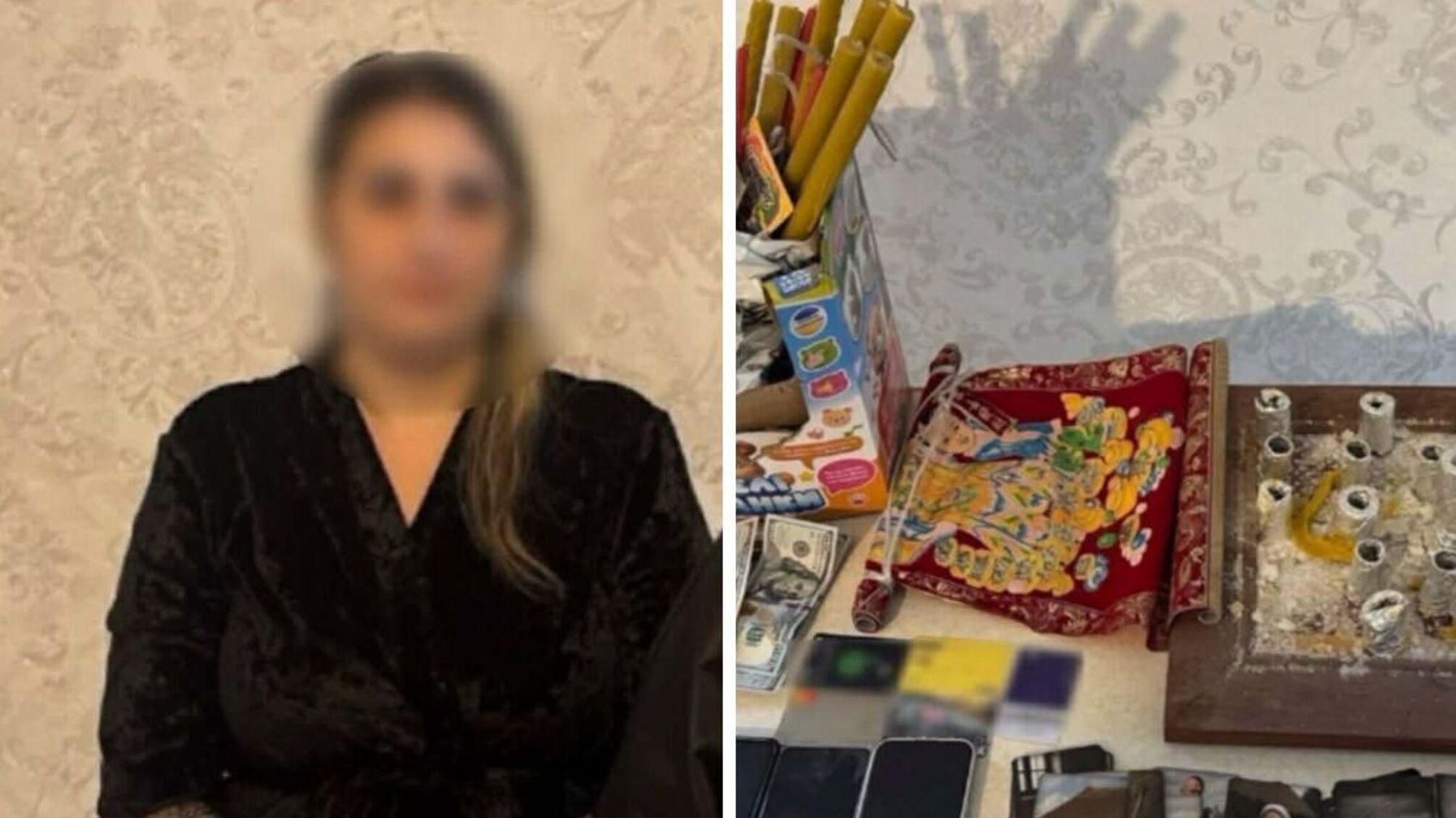 'Магія' за 300 тисяч: на Буковині викрили псевдоясновидицю