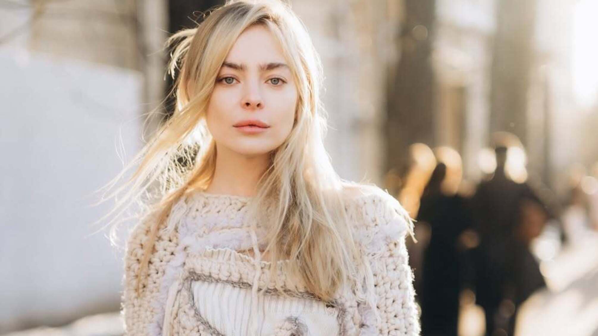 Модель Ксения Шевченко рассказала о смерти отца во время атаки дронами на Никополь