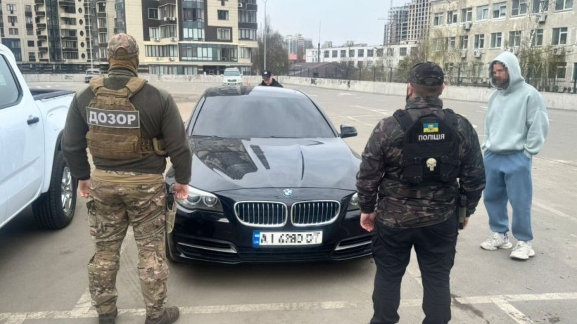 Незаконный выезд за границу во время войны: пограничники разоблачили схему