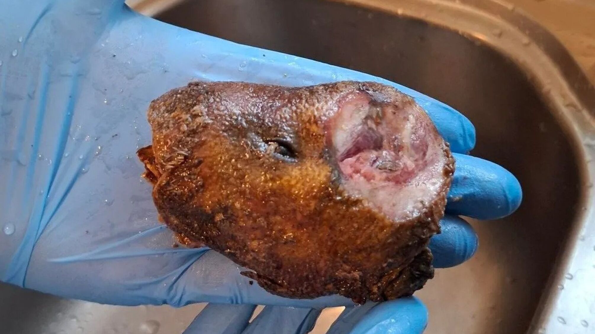 В Лондоне мужчина хотел продать 11 килограмм опасного мяса диких животных: крыс и антилоп