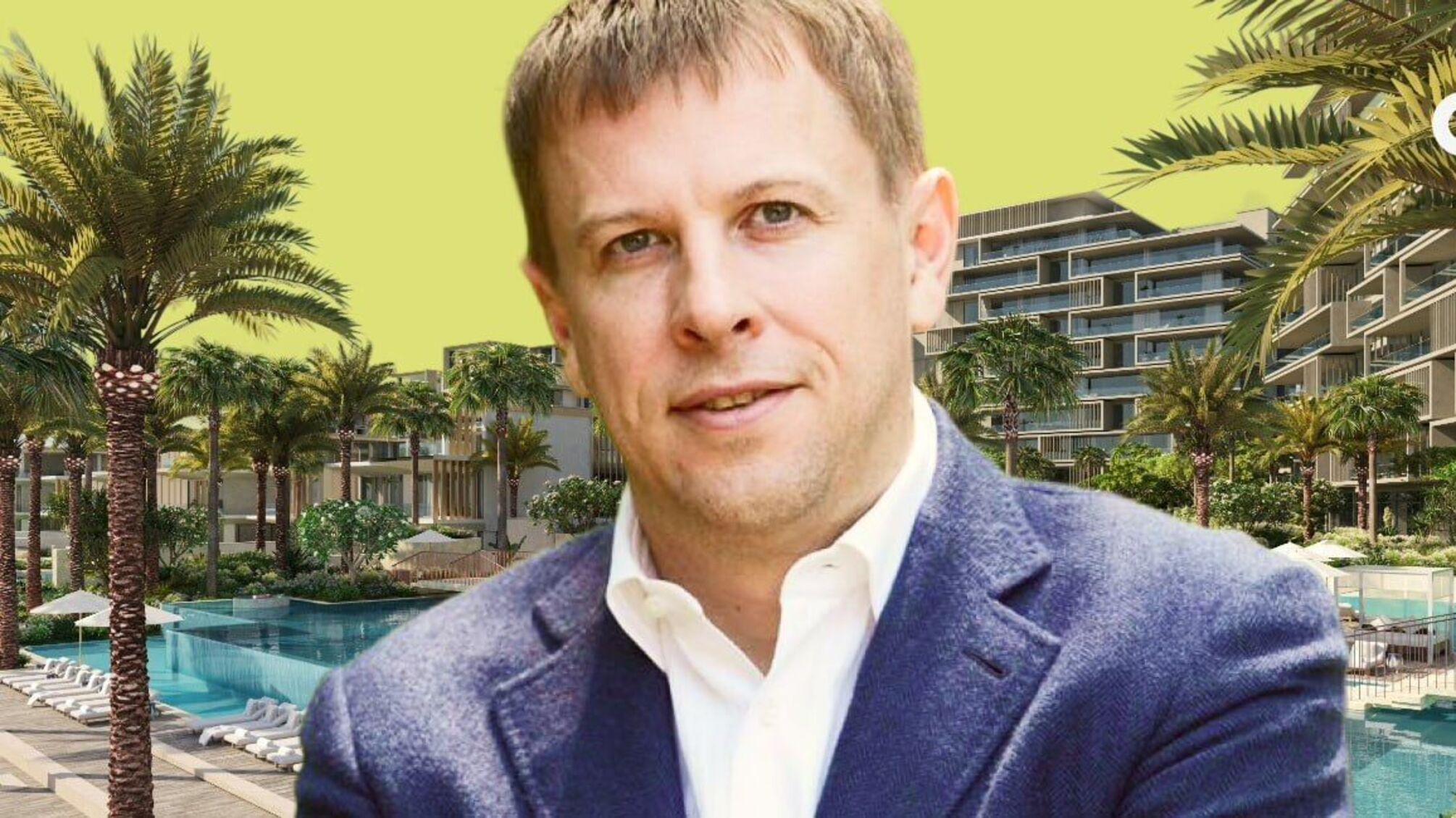 Активи Хомутинніка продовжують зростати в Україні попри перебування за кордоном