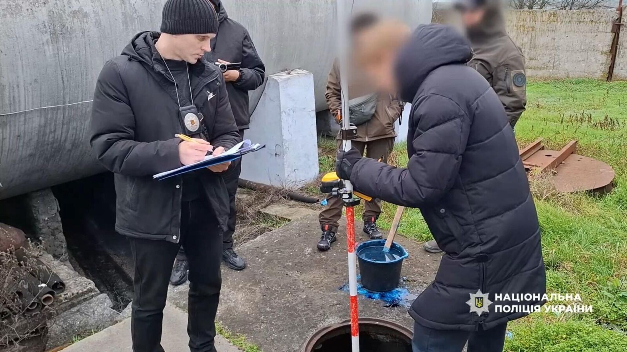 Відходи у ґрунт замість утилізації: на Одещині викрили масштабне забруднення