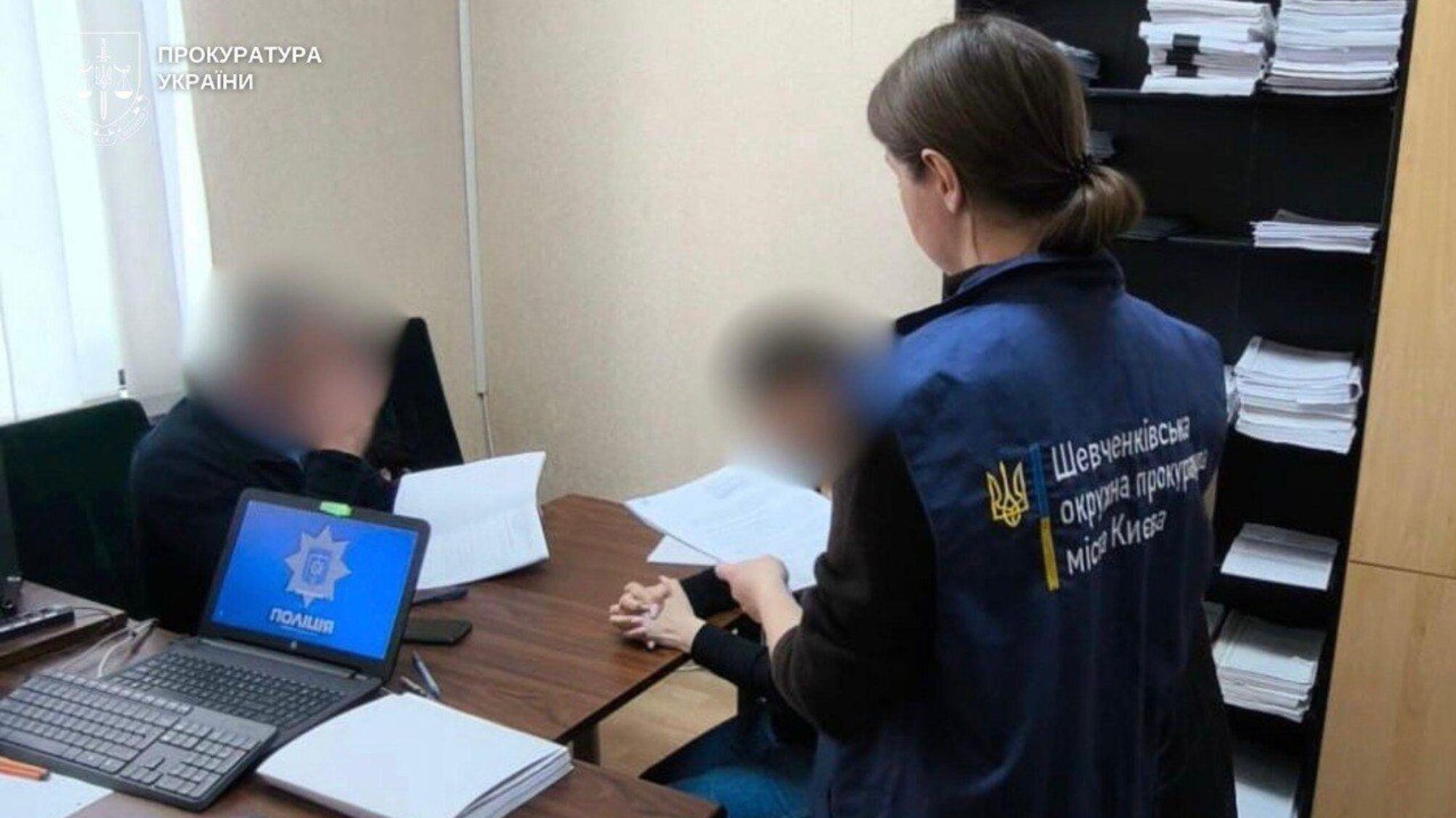 Корупція на ремонті даху в університеті