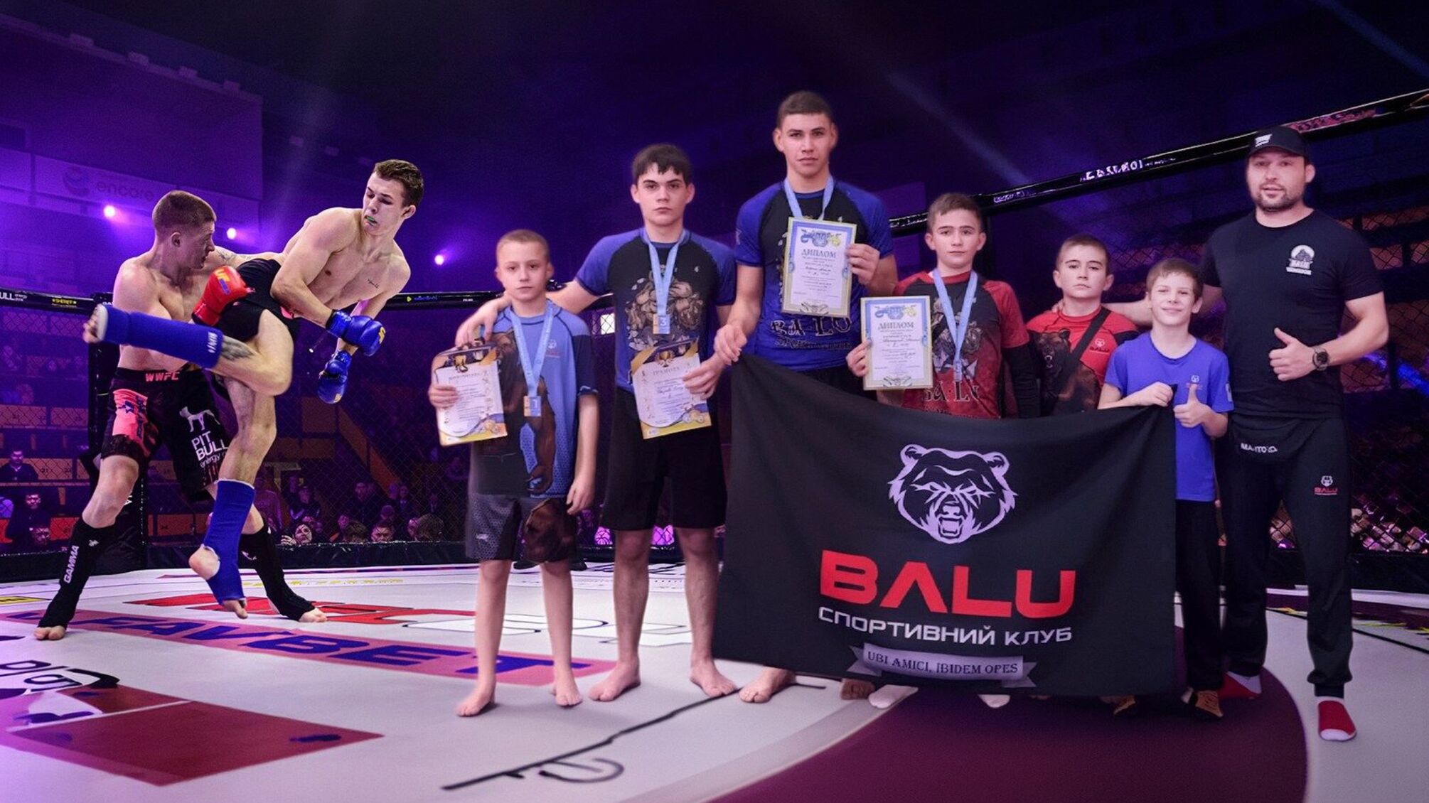 Від спортивної арени до потужного волонтерського руху в регіоні