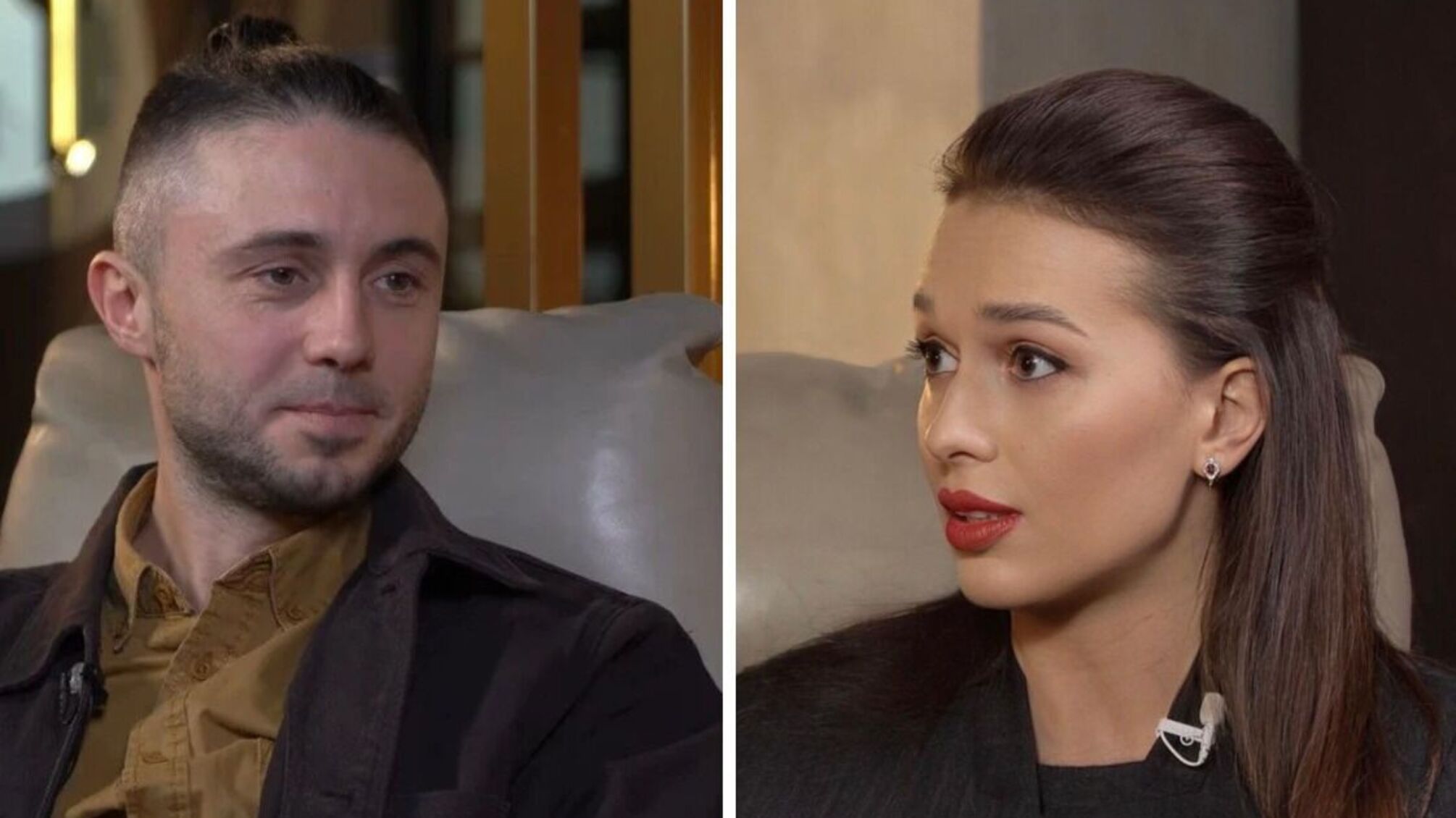 Журналістка поскаржилась на тиск після інтервʼю з Тарасом Тополею