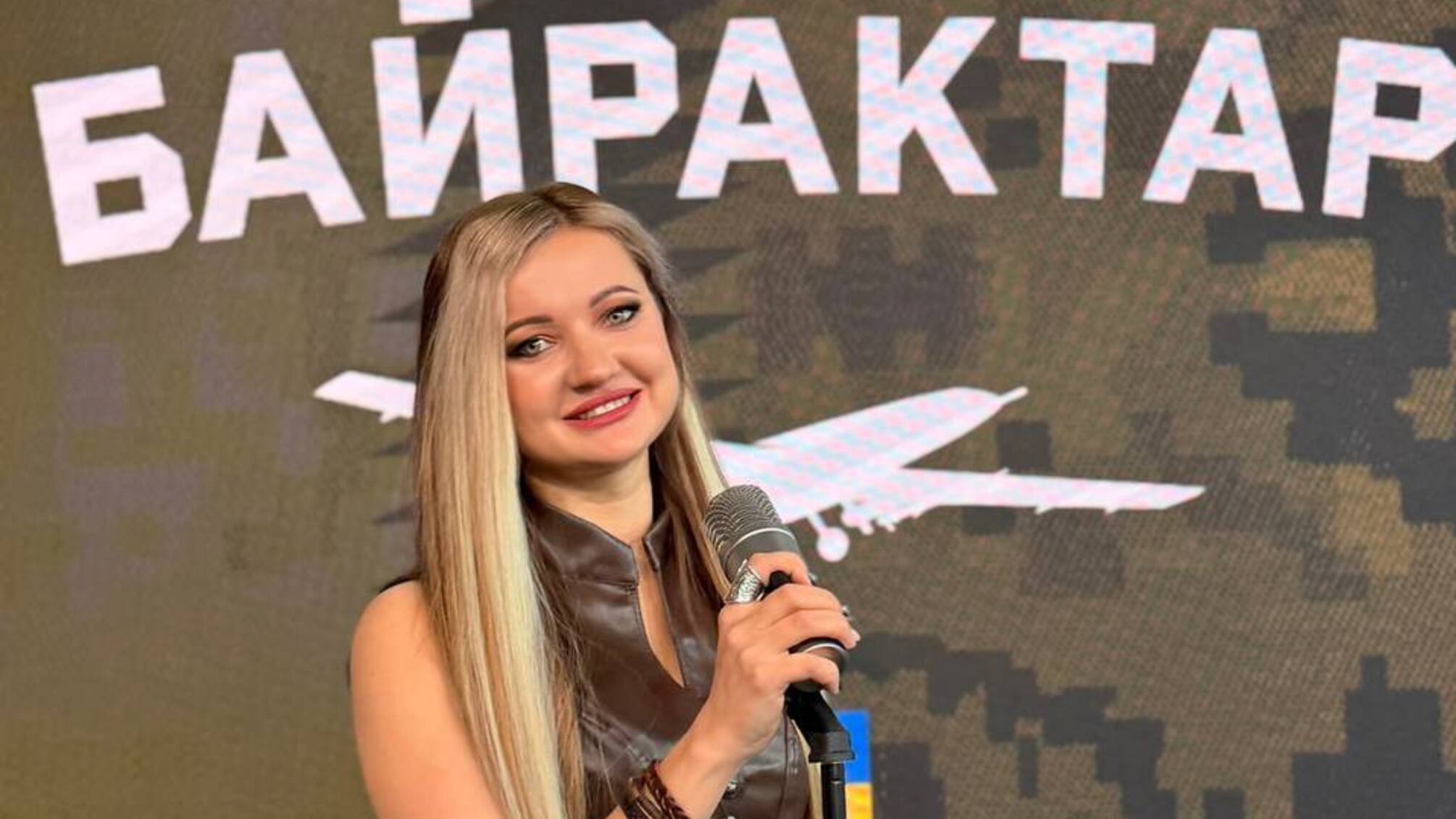 К годовщине Омеги: военная певица представила новую композицию