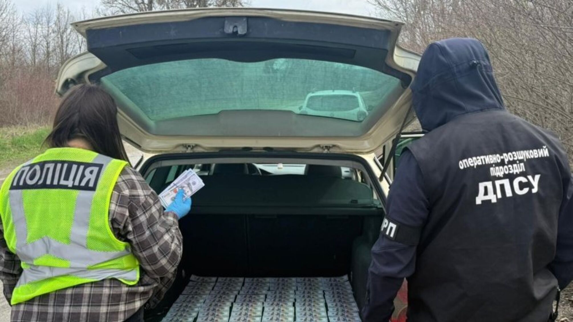 Незаконное пересечение границы за $12 тыс: разоблачена схема переправки в Молдову