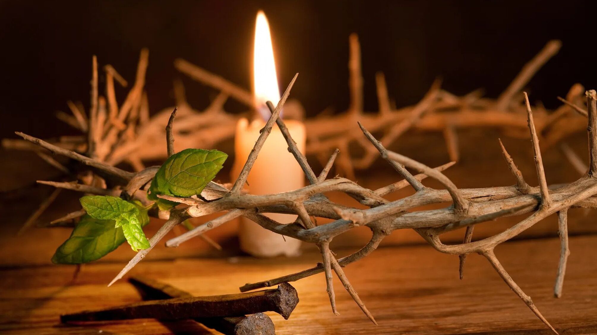 День тишины и молитвы: как украинцы проводят Страстную пятницу 2026