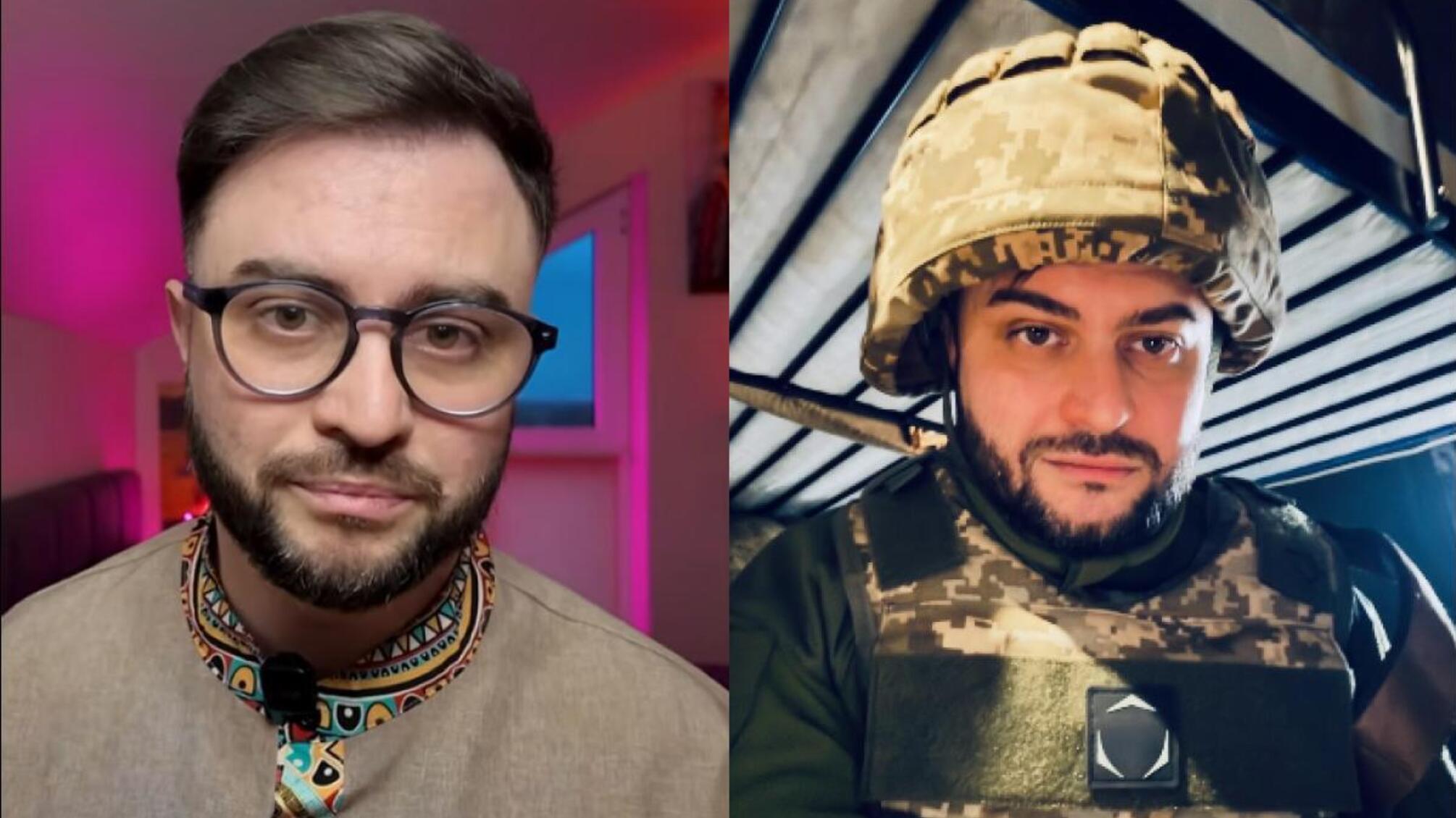 Блогер Богдан Беспалов заявил о мобилизации и вспомнил 'заказчицу' в новом видео