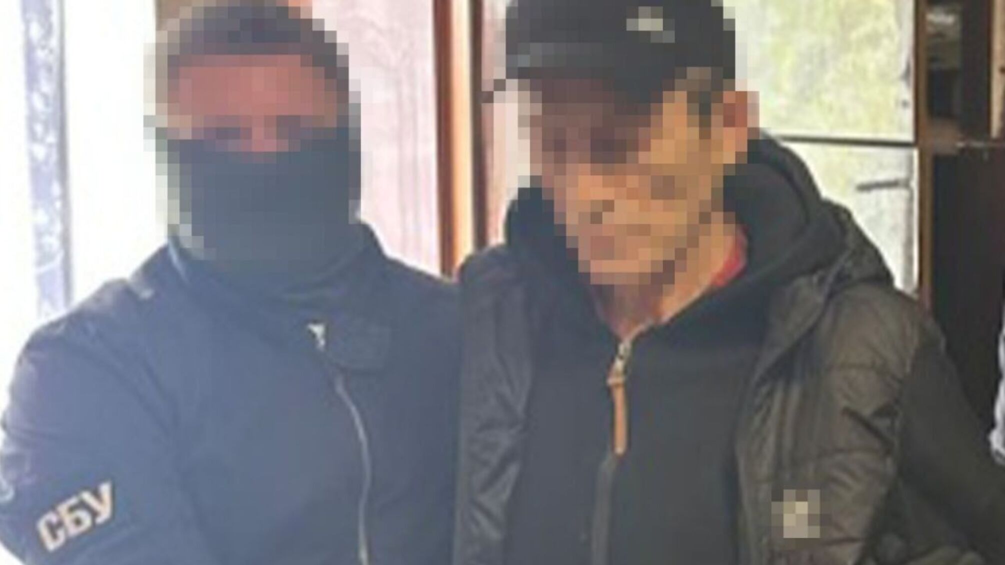 СБУ взяла рецидивиста, который 'сливал' координаты ВСУ в Николаеве