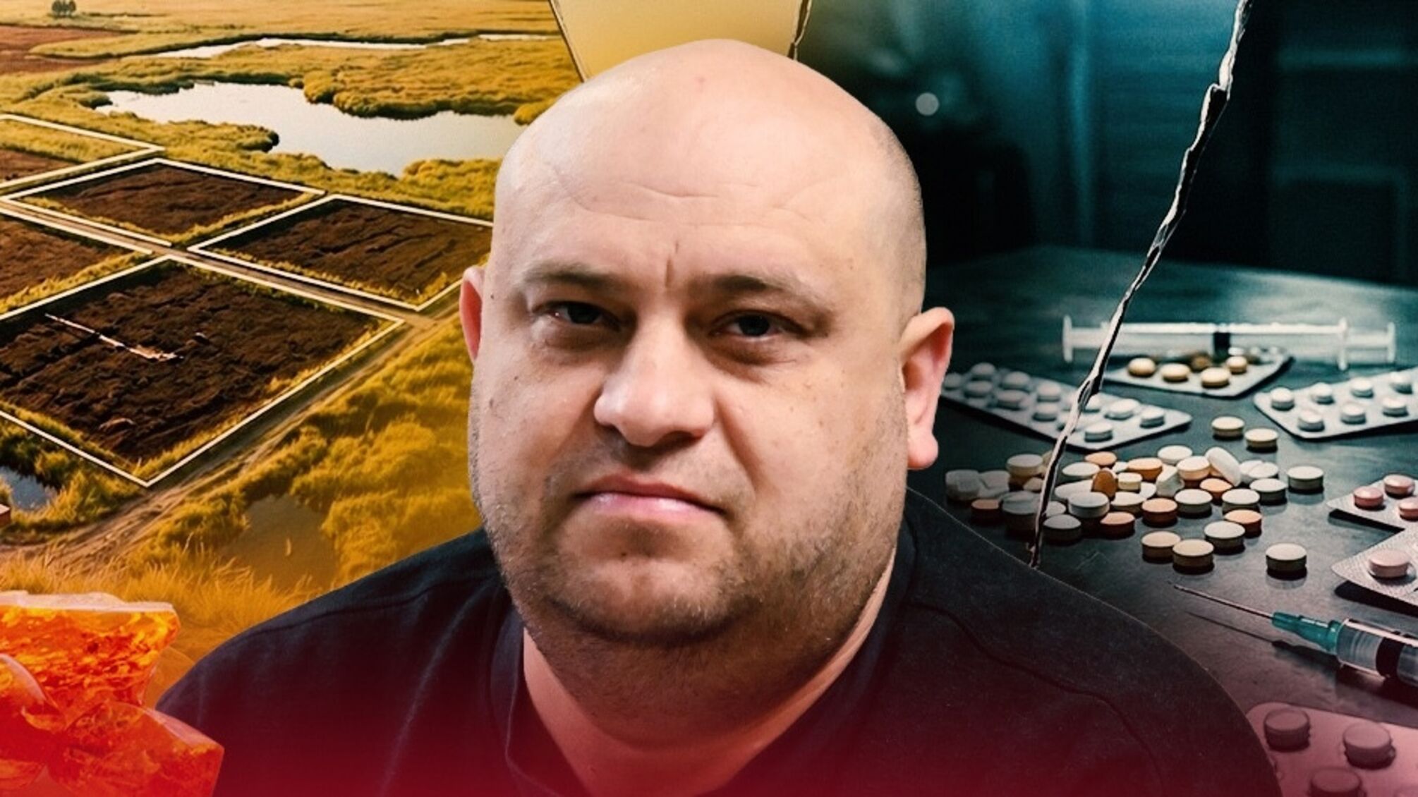 Как осужденный за наркотики Олег Богельский стал владельцем элитных автомобилей и 17 участков?
