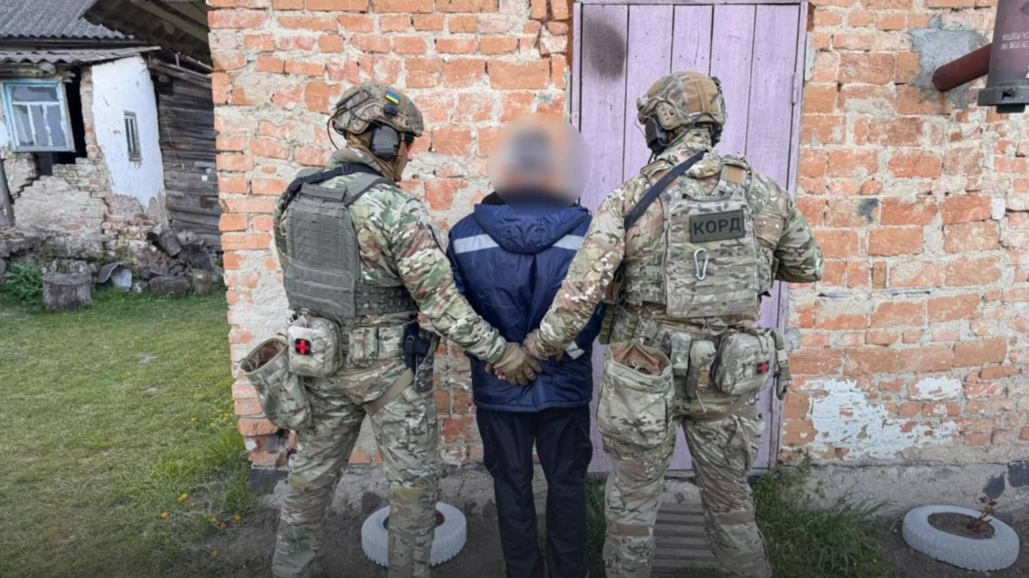 Стрельба по авто ТЦК в Ровенской области: военному объявили подозрение