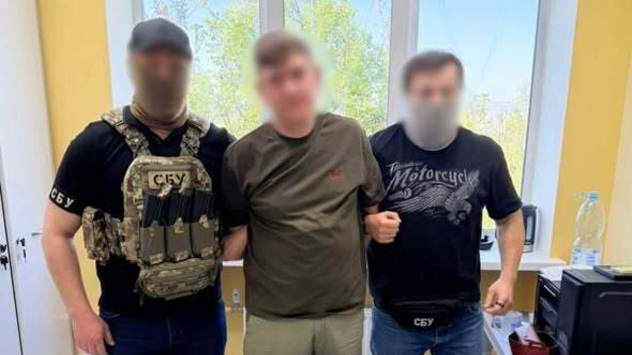 В Киеве врачи-психиатры погорели на взятке в 25 тысяч долларов за оформление инвалидности