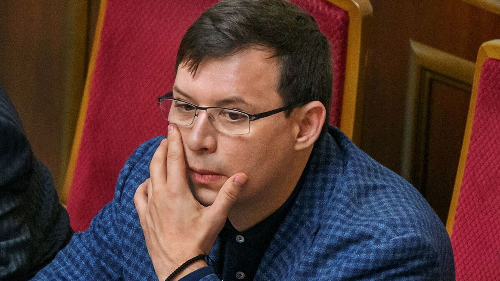 СБУ оголосила нову підозру екснардепу Мураєву за антиукраїнську пропаганду