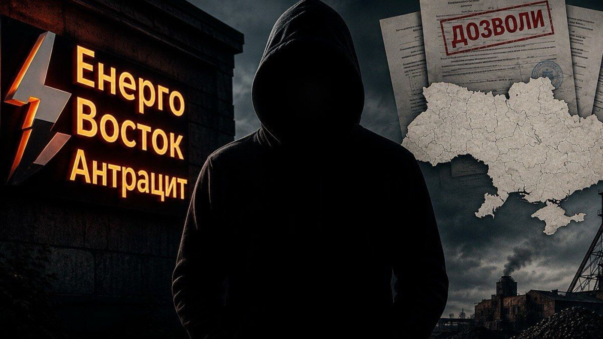 'Вугільний фантом': як компанія без шахт і дозволів продає державним установам неіснуючий антрацит?