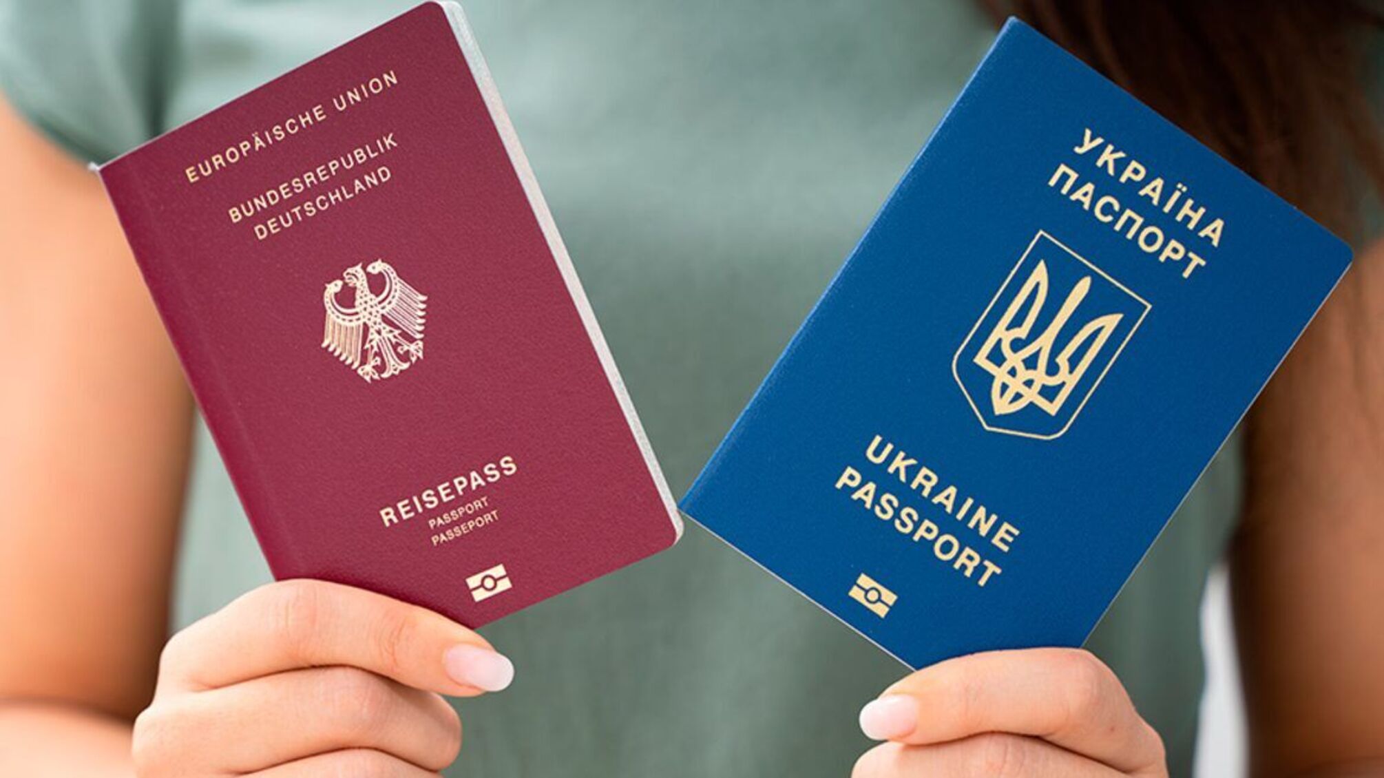В Украине обновили список стран для множественного гражданства: полный список