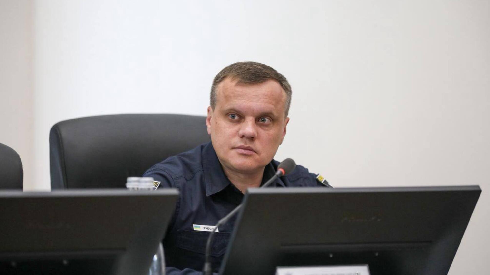 Андрій Рубель очолив поліцію Київської області: що відомо про призначення