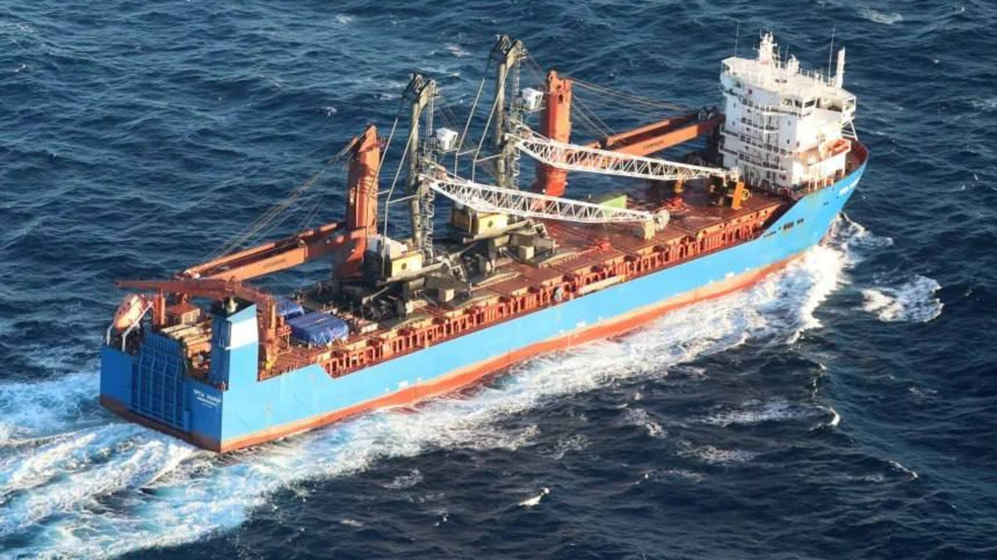 Тайна взрывов в море: российское судно могло перевозить ядерные компоненты