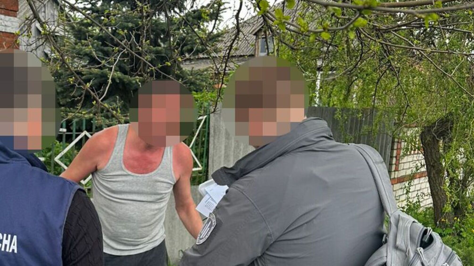 П'яний чиновник Держгеокадастру вимагав у фермера 300 тс. грн