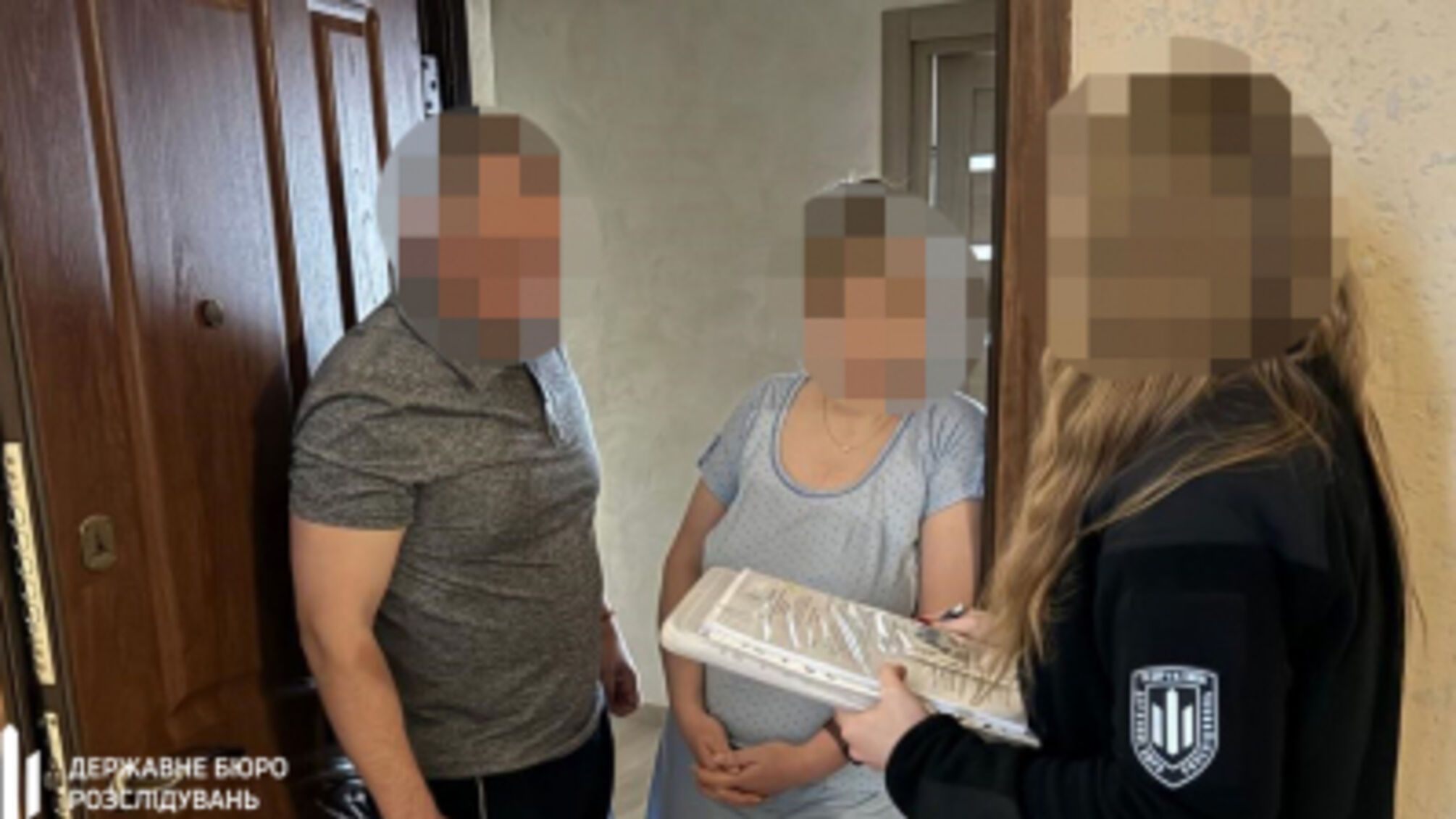 Правоохоронець торгував 'бронню' від мобілізації за криптовалюту: у Києві викрили схему на 9 тис.доларів
