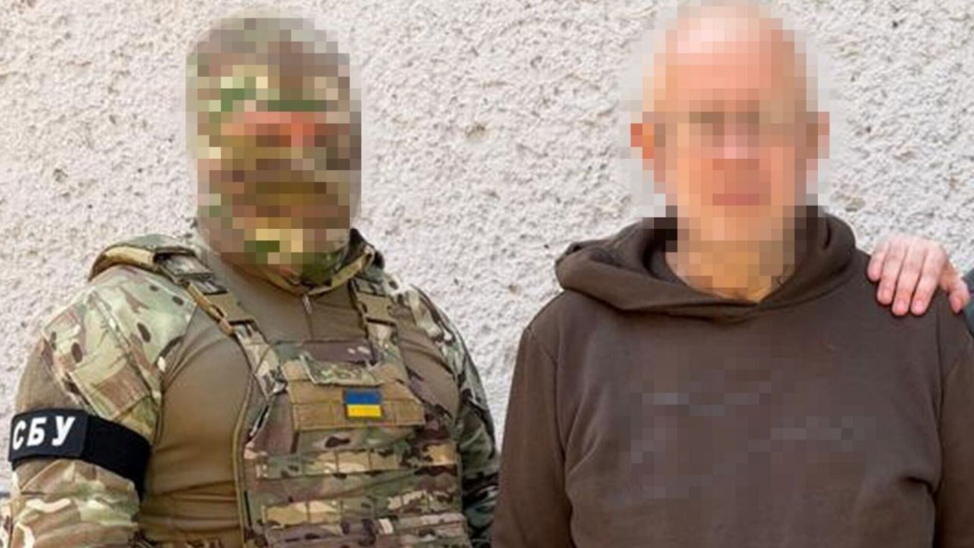СБУ задержала агента ФСБ, корректировавшего удары по Харькову 