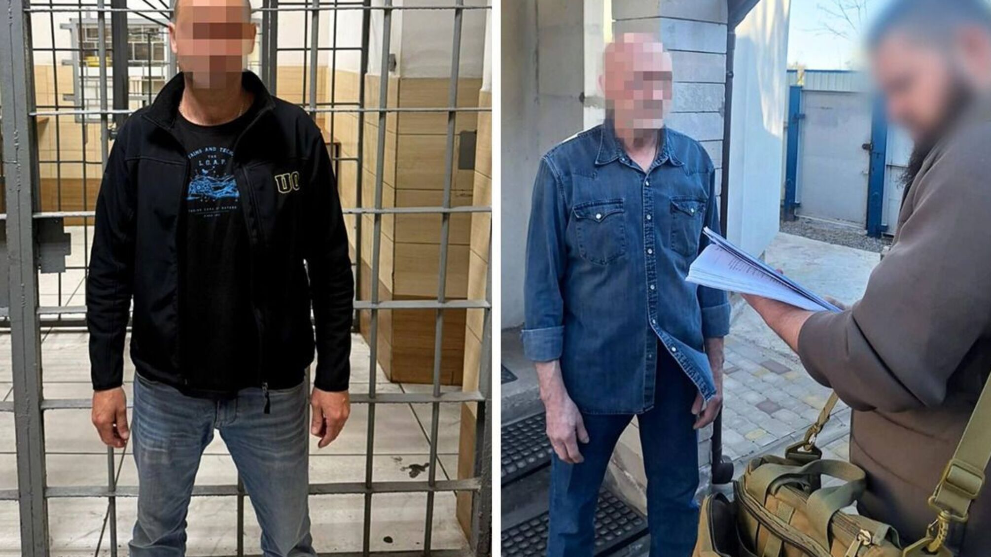 Охотились на ПВО и военную технику: СБУ задержала двух наводчиков россии в Киеве и Запорожье
