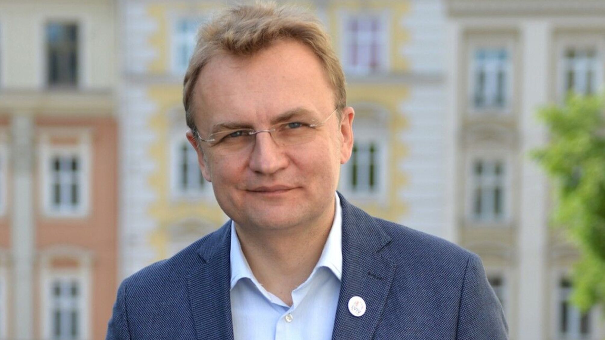 46-річного львів’янина підозрюють у нападі на міського голову Львова