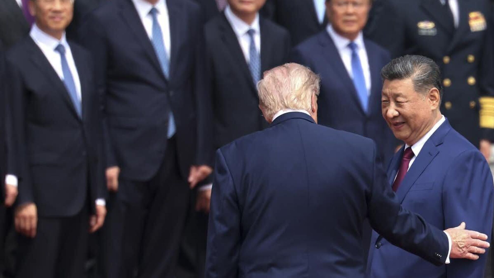 'Вечірка без путіна': саміт Трампа і Сі може змінити баланс сил у світі