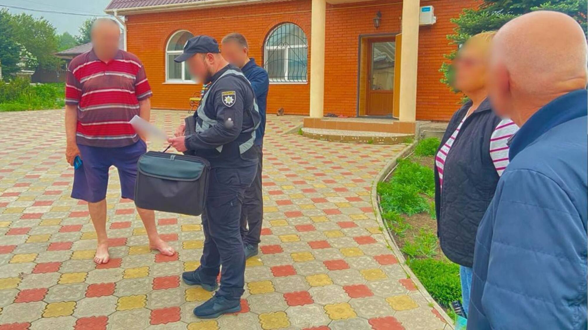 На Запорожье разоблачили схему с 11 гектарами земли из-за родственников и подставных лиц