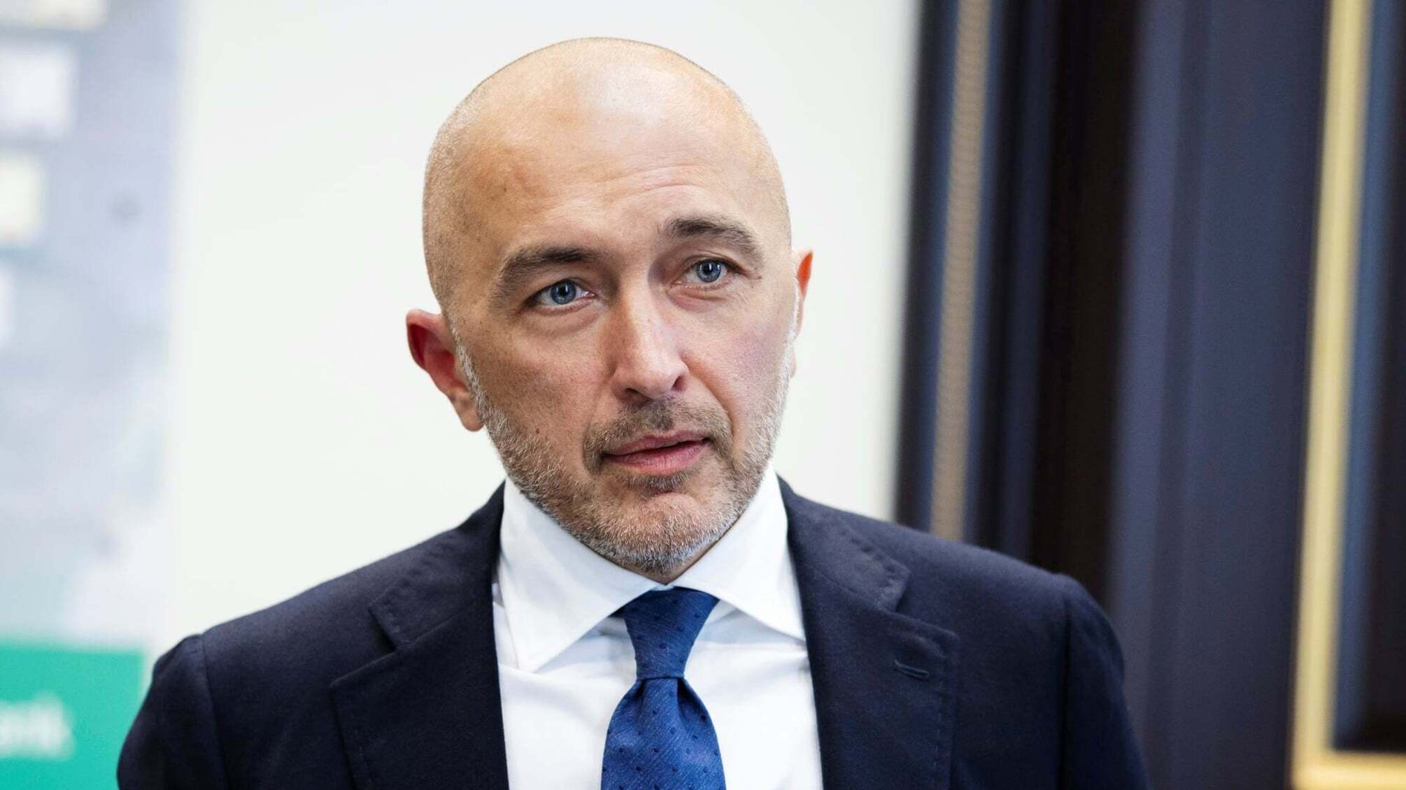 'Із кабінетів не видно фронту': Смілянський звинуватив голову НБУ Андрія Пишного у дискримінації мешканців прифронтових територій