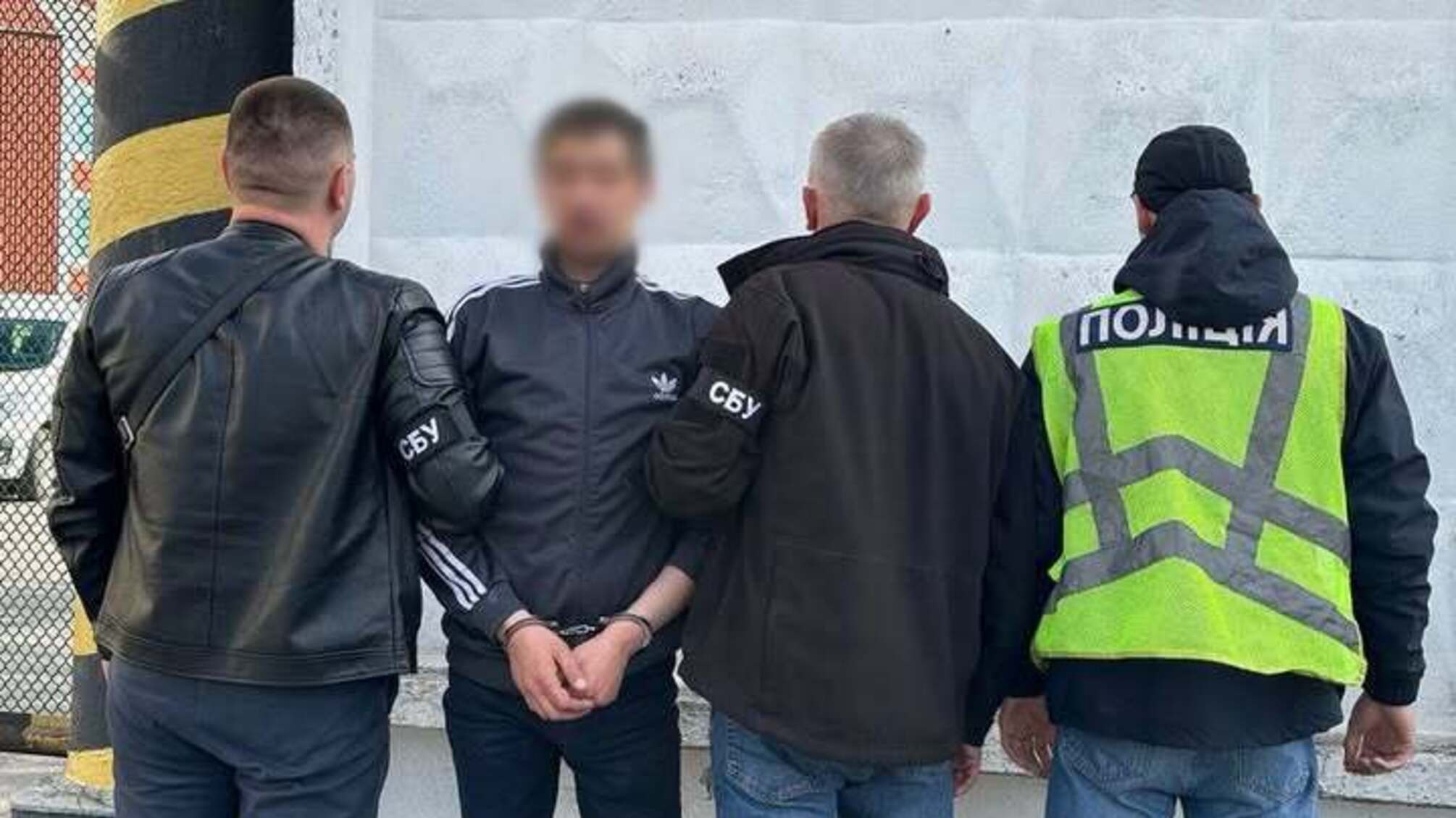 В Киеве осудили диверсанта, пытавшегося сорвать движение военного эшелона: суд назначил 15 лет заключения