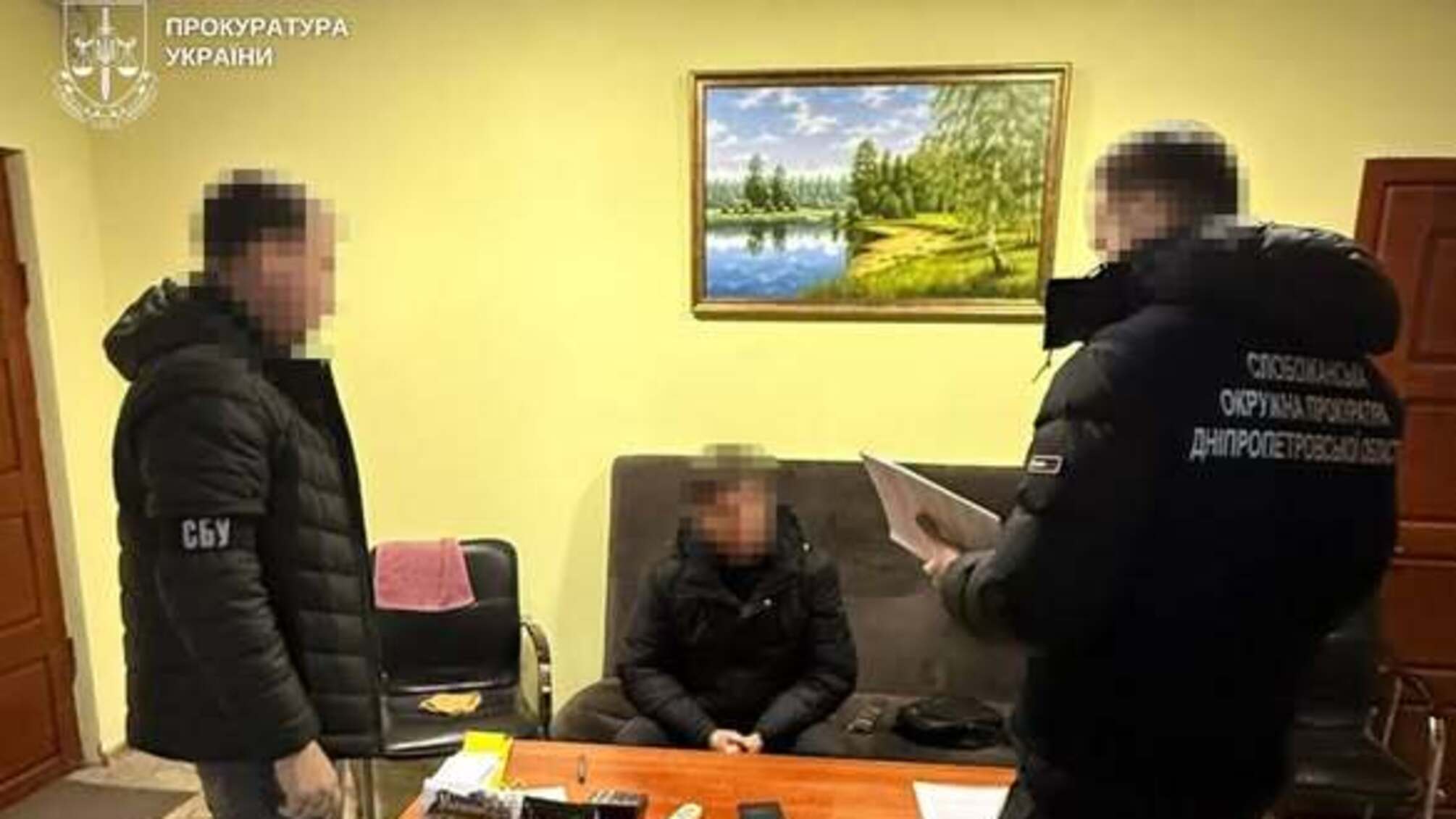 На Днепропетровщине будут судить депутата и его подельников за схему продажи мест на кладбище