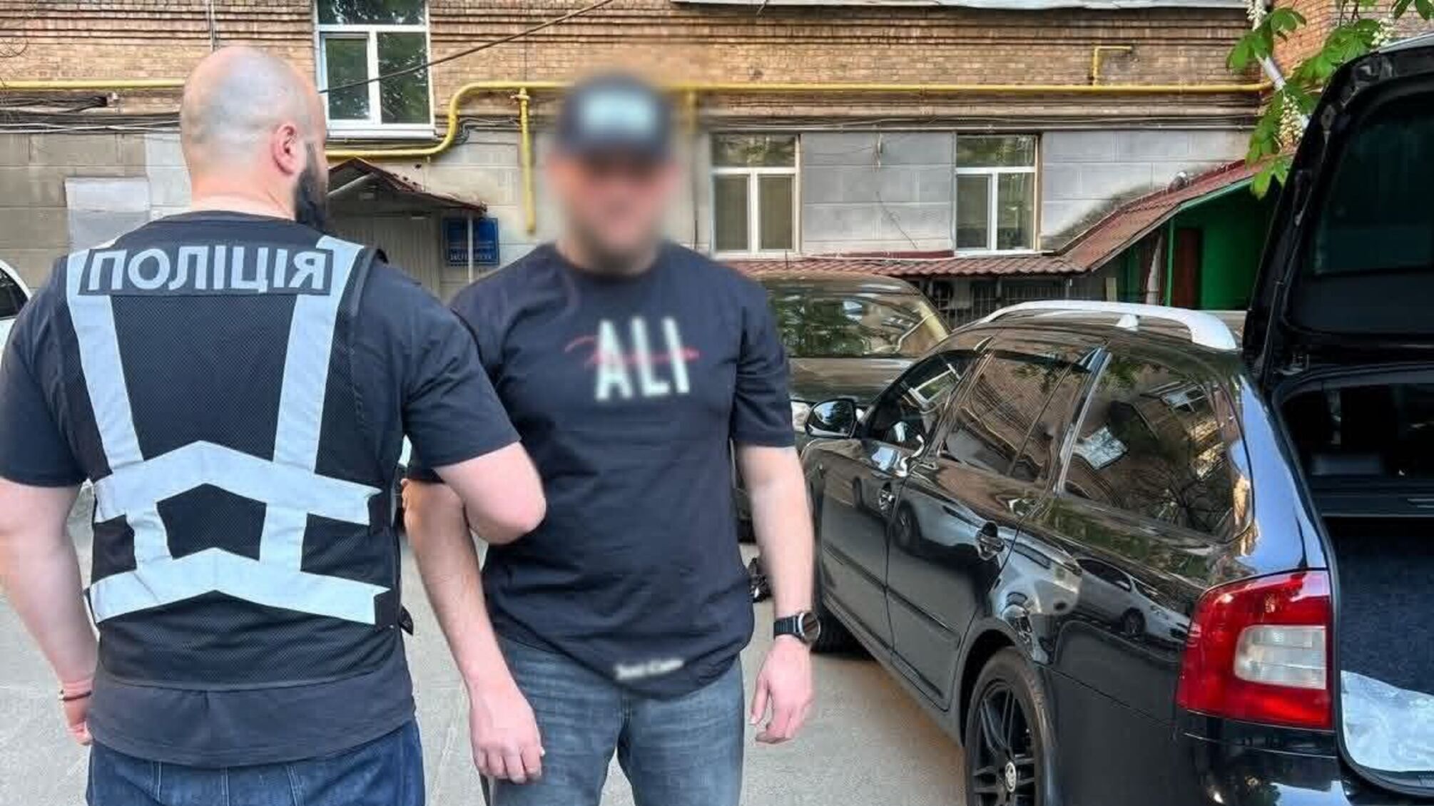 У Києві викрили канал постачання кокаїну з Кривого Рогу