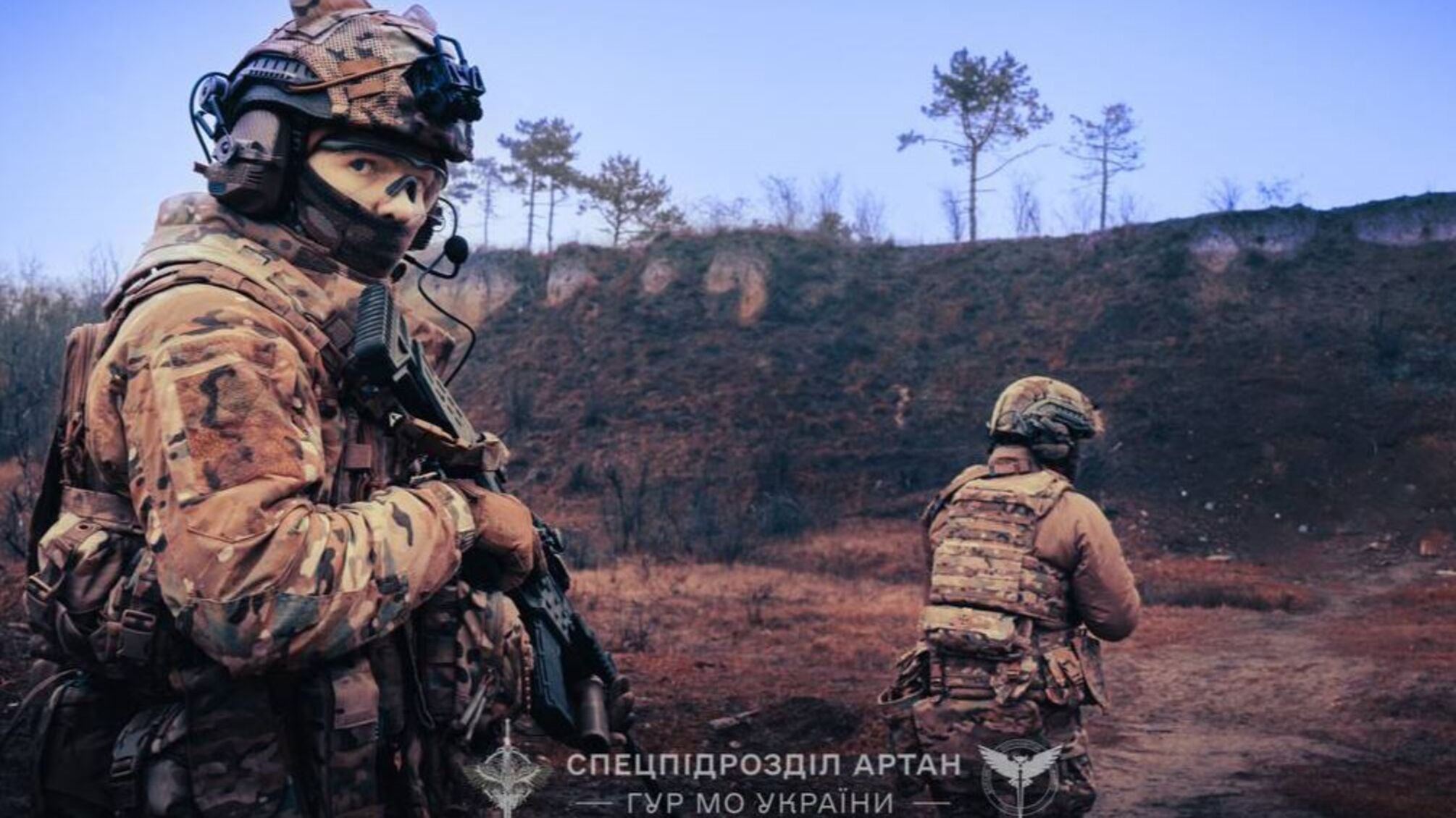 ГУР заявляє про контроль над Степногірськом і продовження зачистки міста