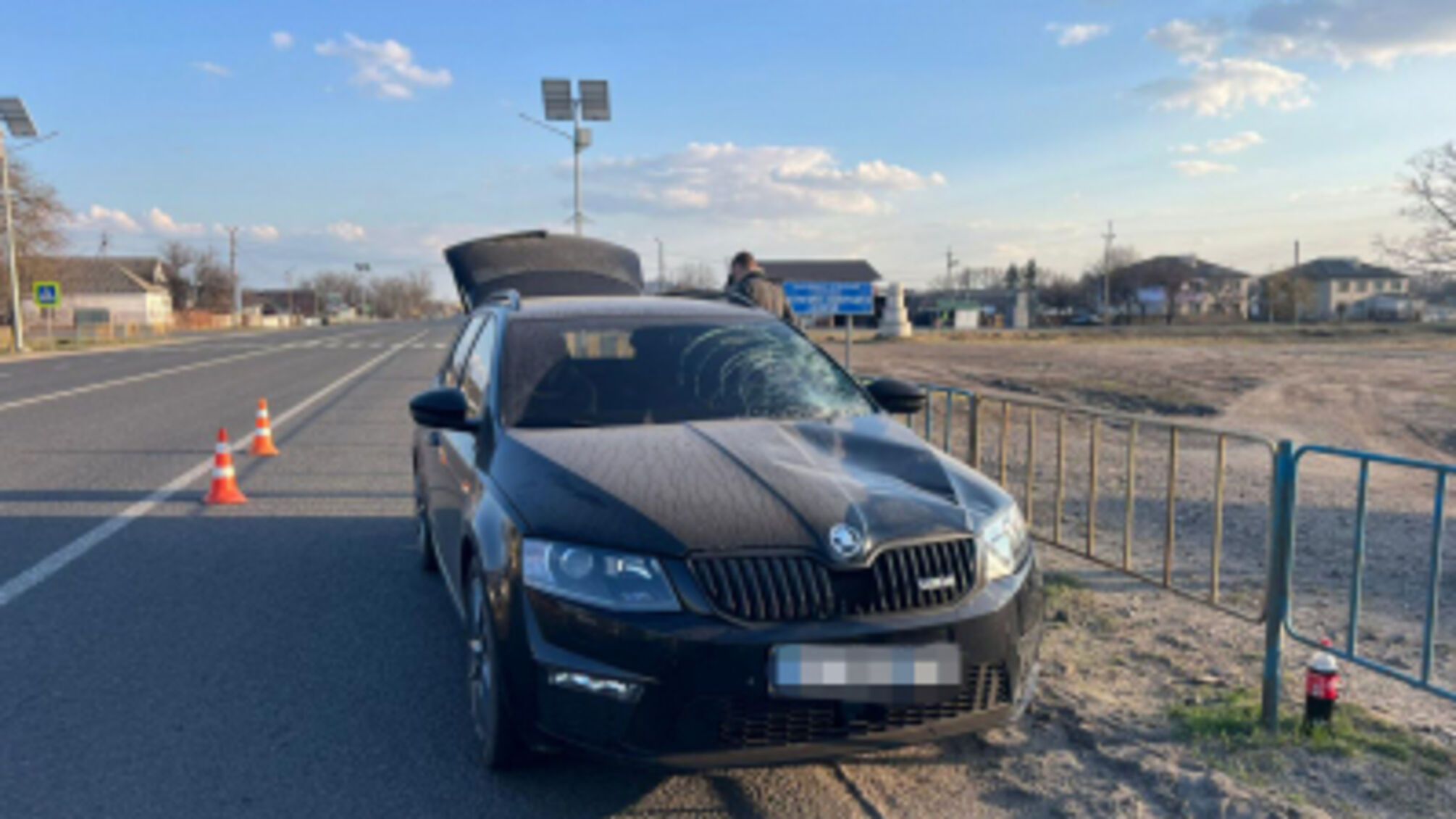 Не остановился перед 'зеброй' и сбил ребенка: в Черкасской области будут судить военнослужащего