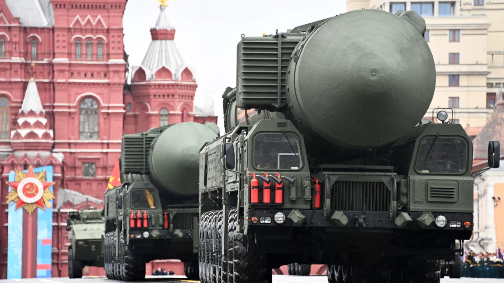 росія та Білорусь розпочали масштабні ядерні навчання