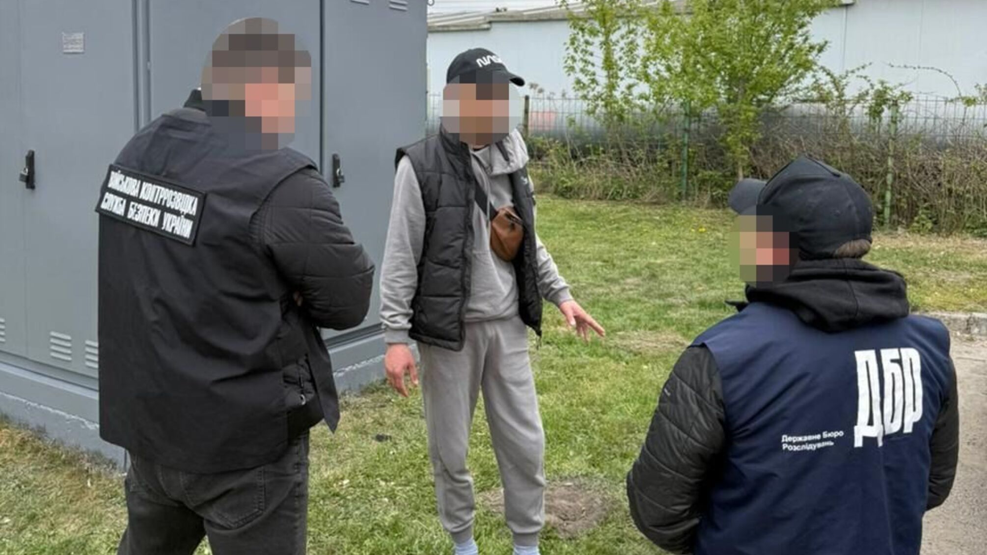ДБР и СБУ задержали военного, который 'решал вопрос' с мобилизацией