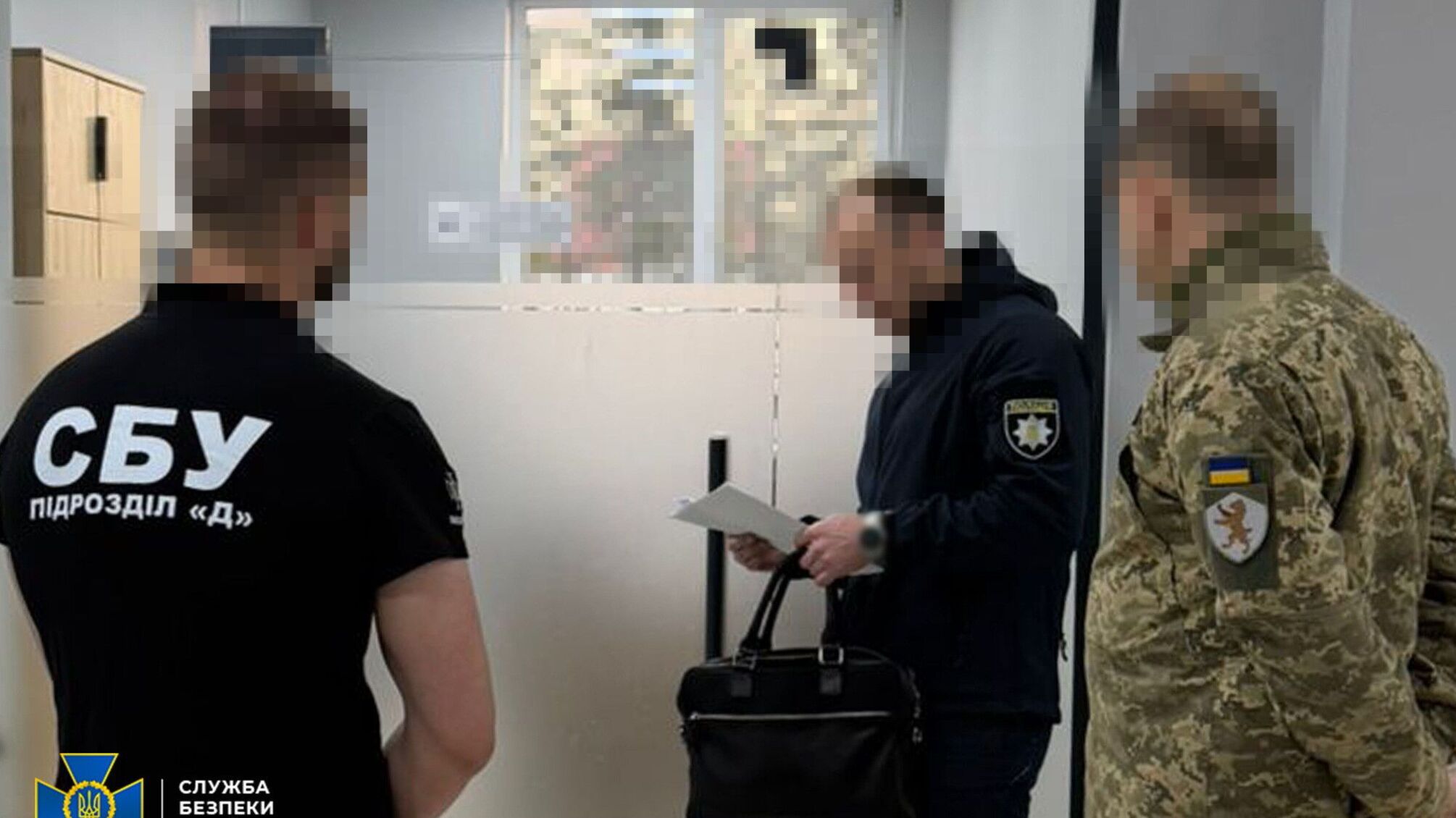 На Закарпатье разоблачили схему 'бронирования' ухилянцев из-за фальшивых повесток