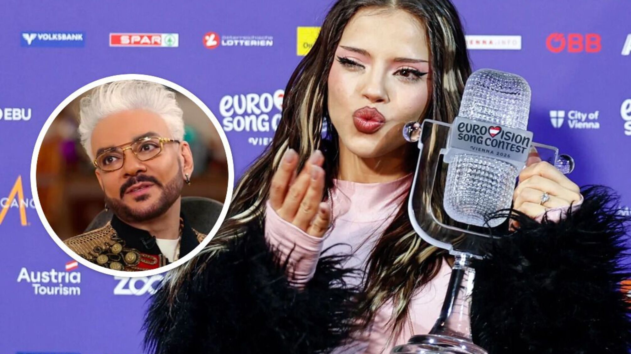 Скандал вокруг Евровидения-2026: авторы Bangaranga ответили на заявления Киркорова