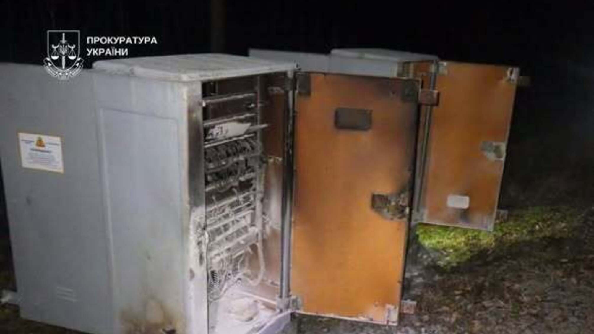 У Києві засудили диверсанта за підпал обладнання Укрзалізниці: 15 років тюрми та понад 269 тисяч гривень компенсації