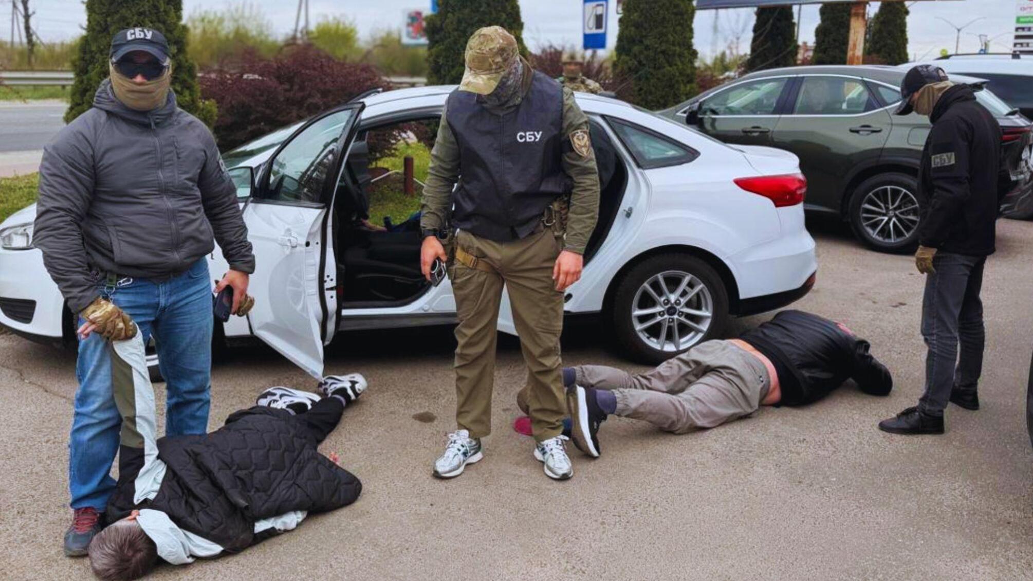В Киеве разоблачили схему переправки мужчин за границу за 26 тысяч долларов