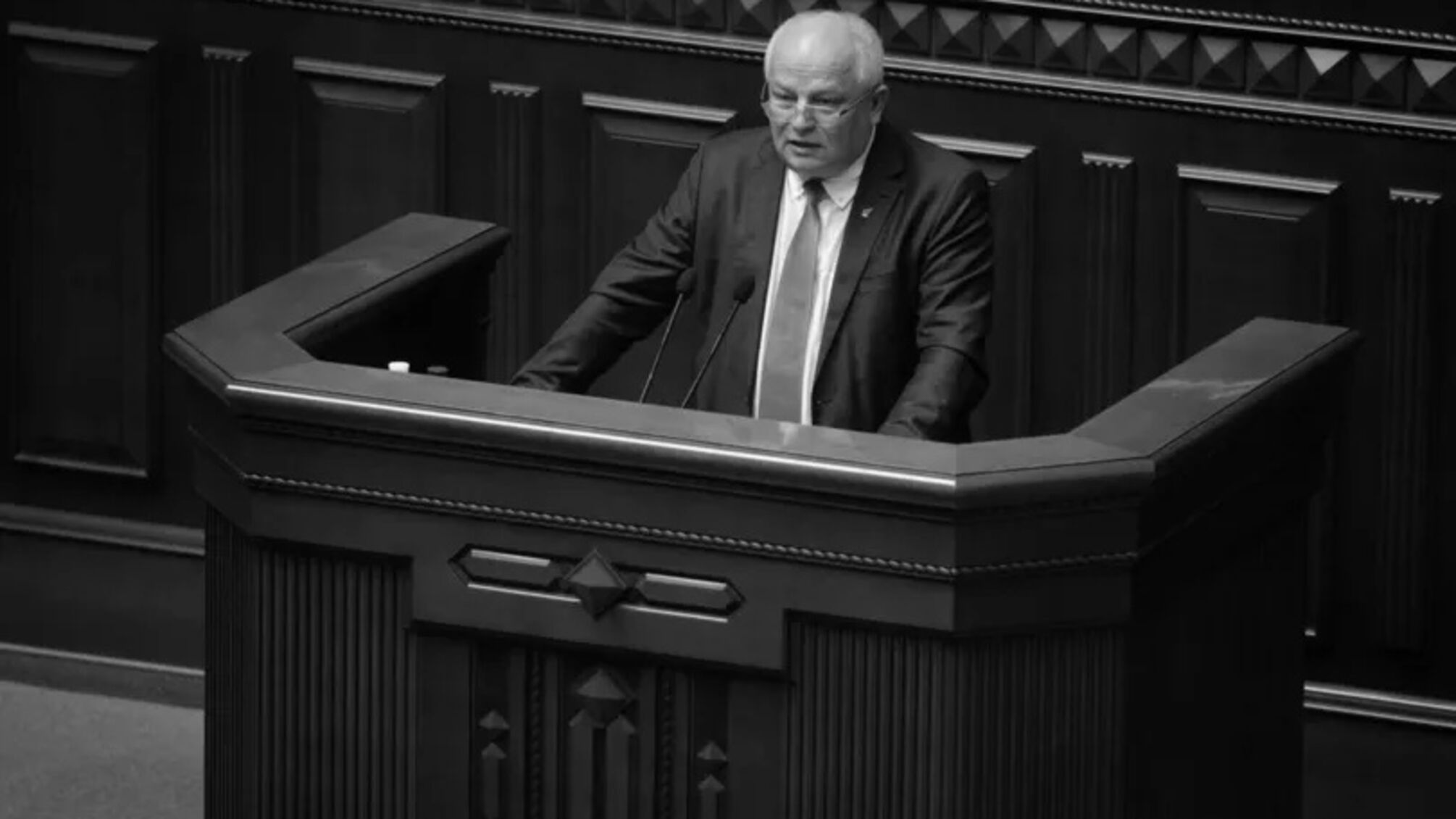 'Це був не просто колега': Геращенко про смерть Степана Кубіва