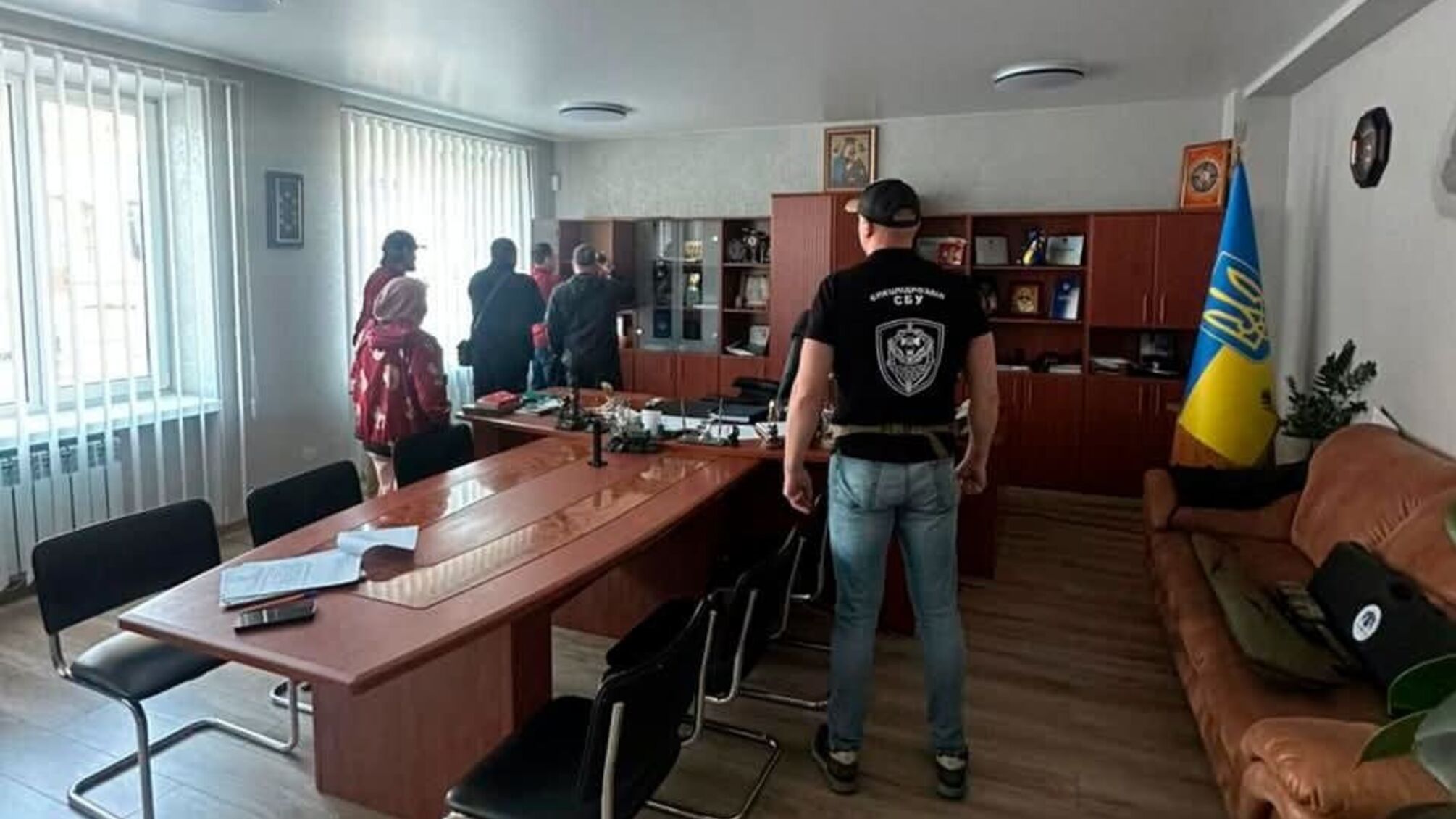 Масштабна спецоперація: СБУ викрила корупцію серед керівництва поліції