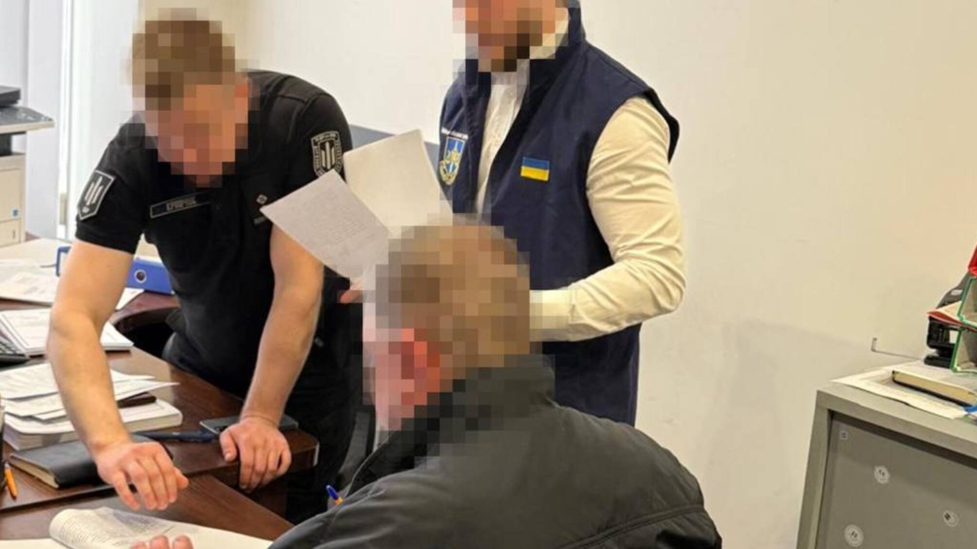Екссуддя 'намутив' схему з квартирами померлих, використовуючи знання системи