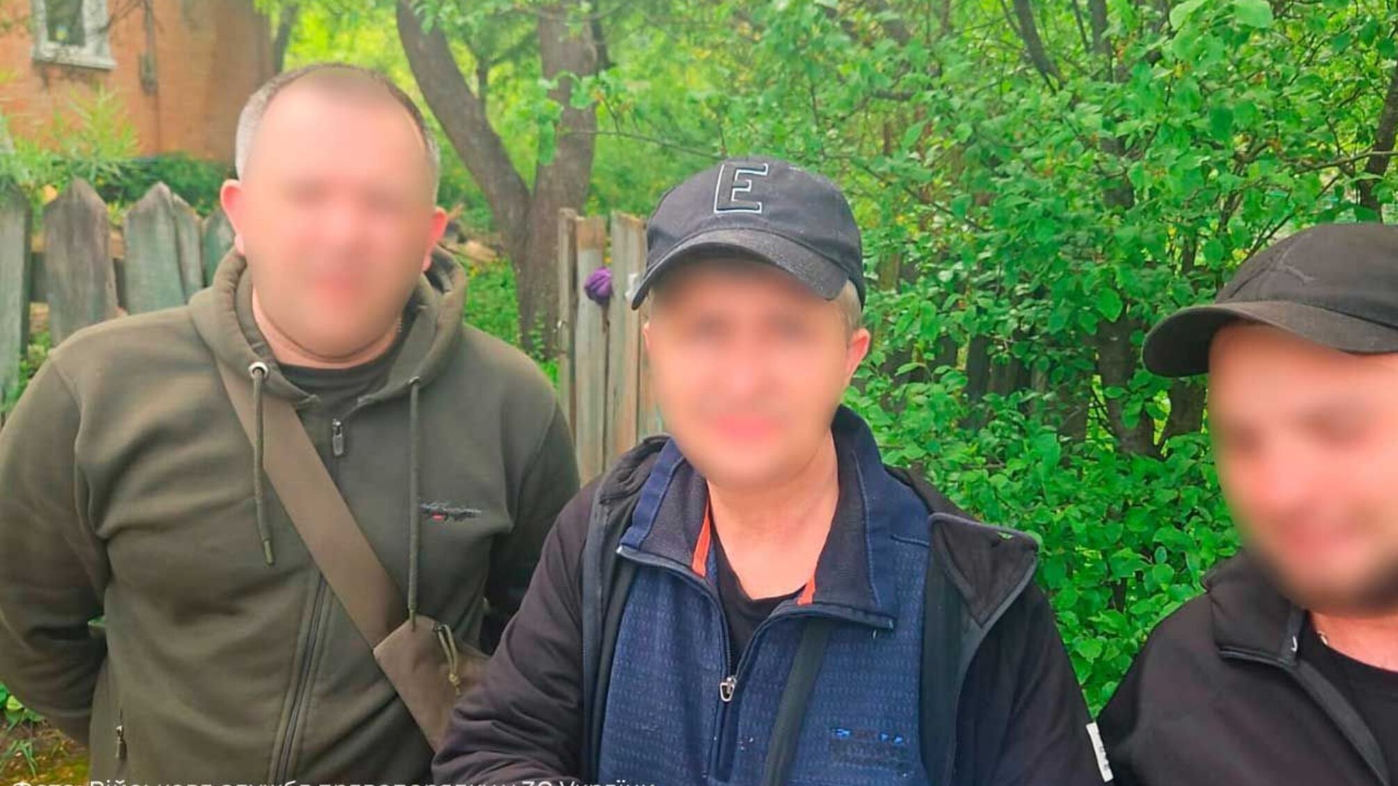 В Полтаве задержали сбежавшего со службы 'Полтавского палия', который угрожал поджечь ТЦК
