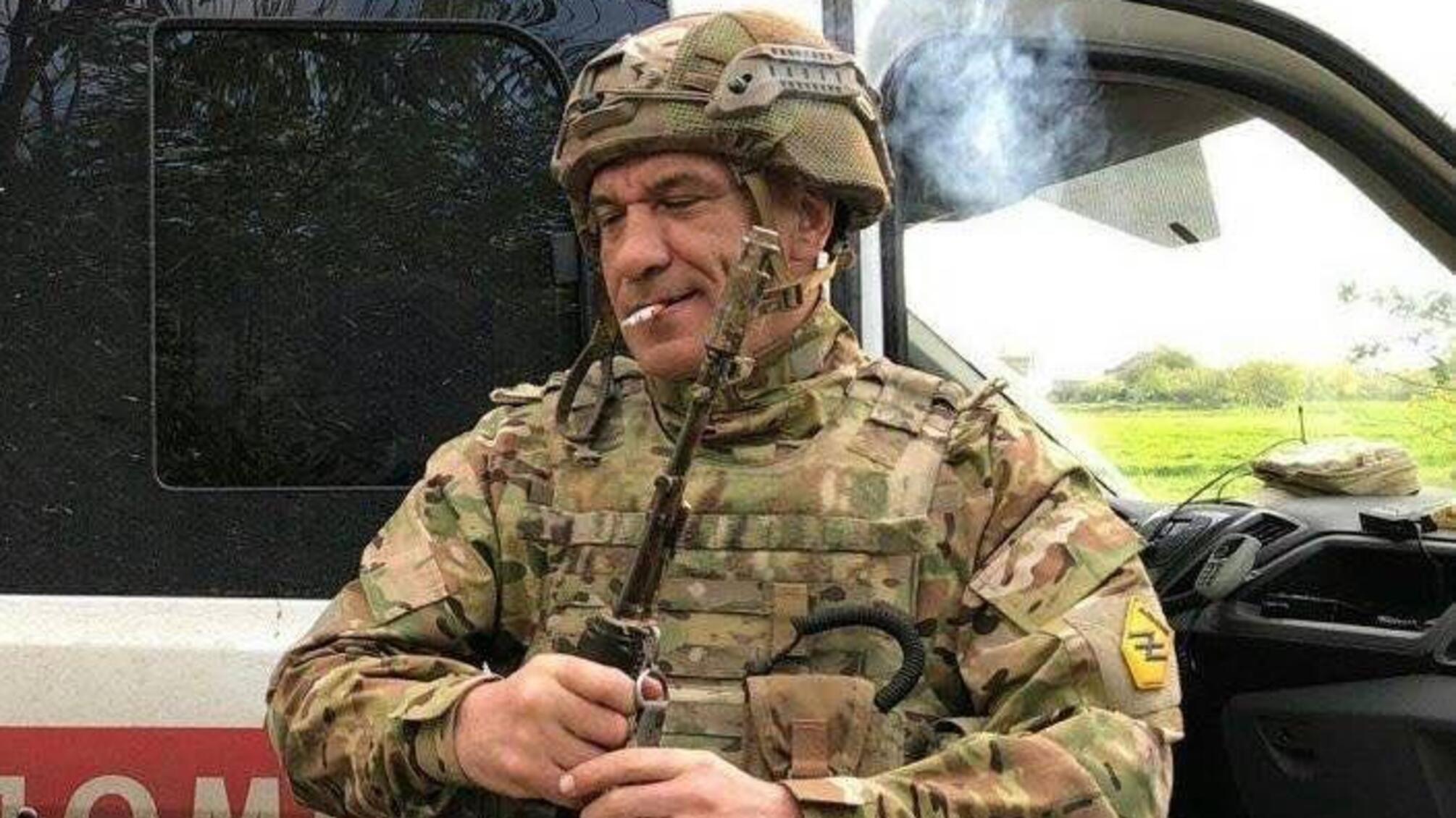 Військовий медик 'Азова' Олександр Крохмалюк загинув у російському полоні - експертиза підтвердила катування
